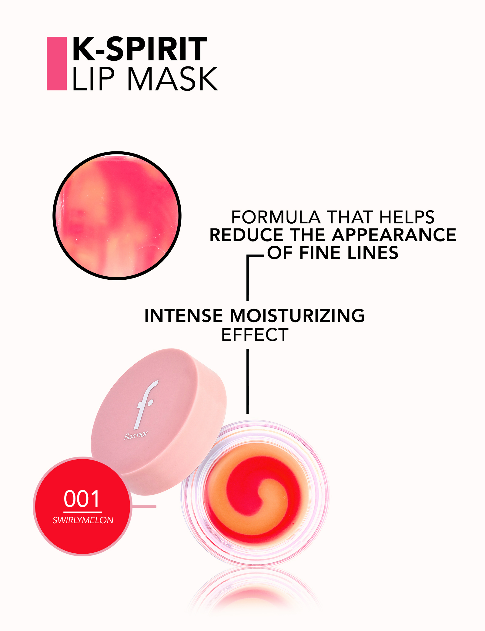 K-Spirit Lip Mask