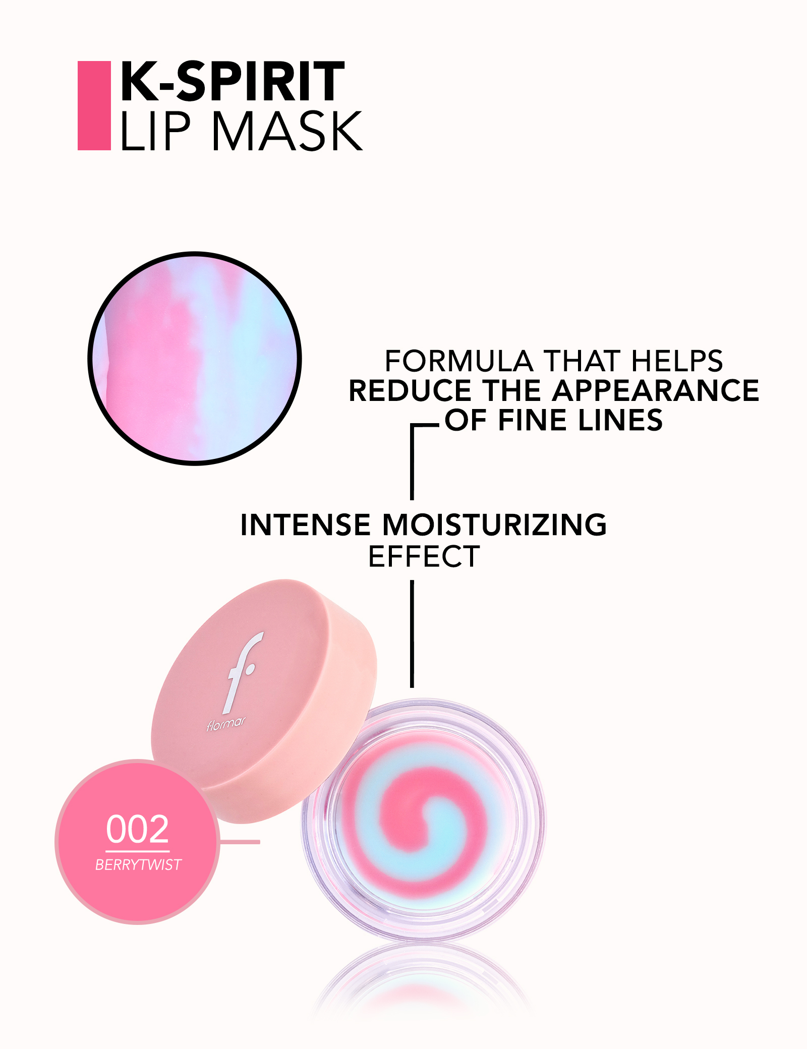K-Spirit Lip Mask