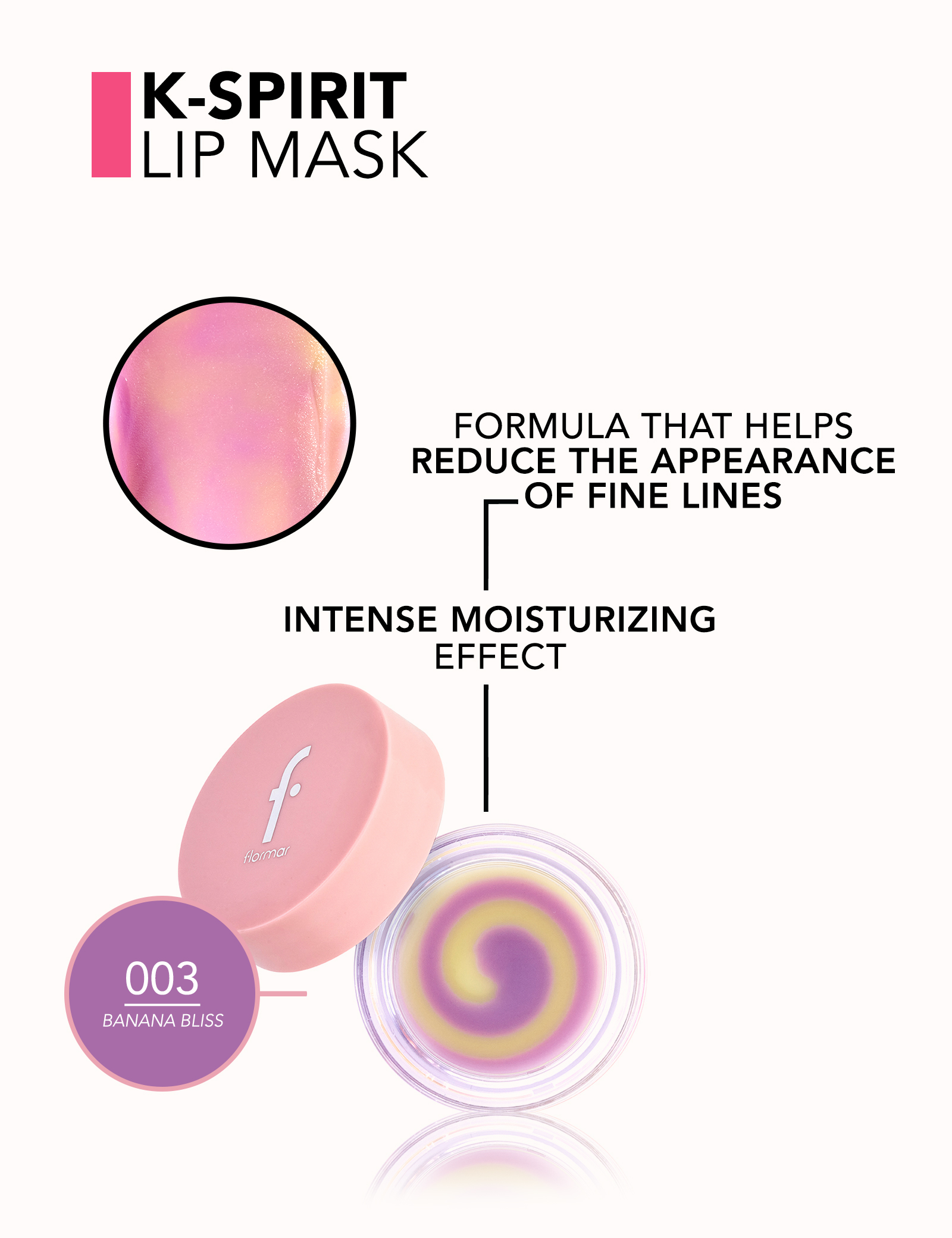 K-Spirit Lip Mask