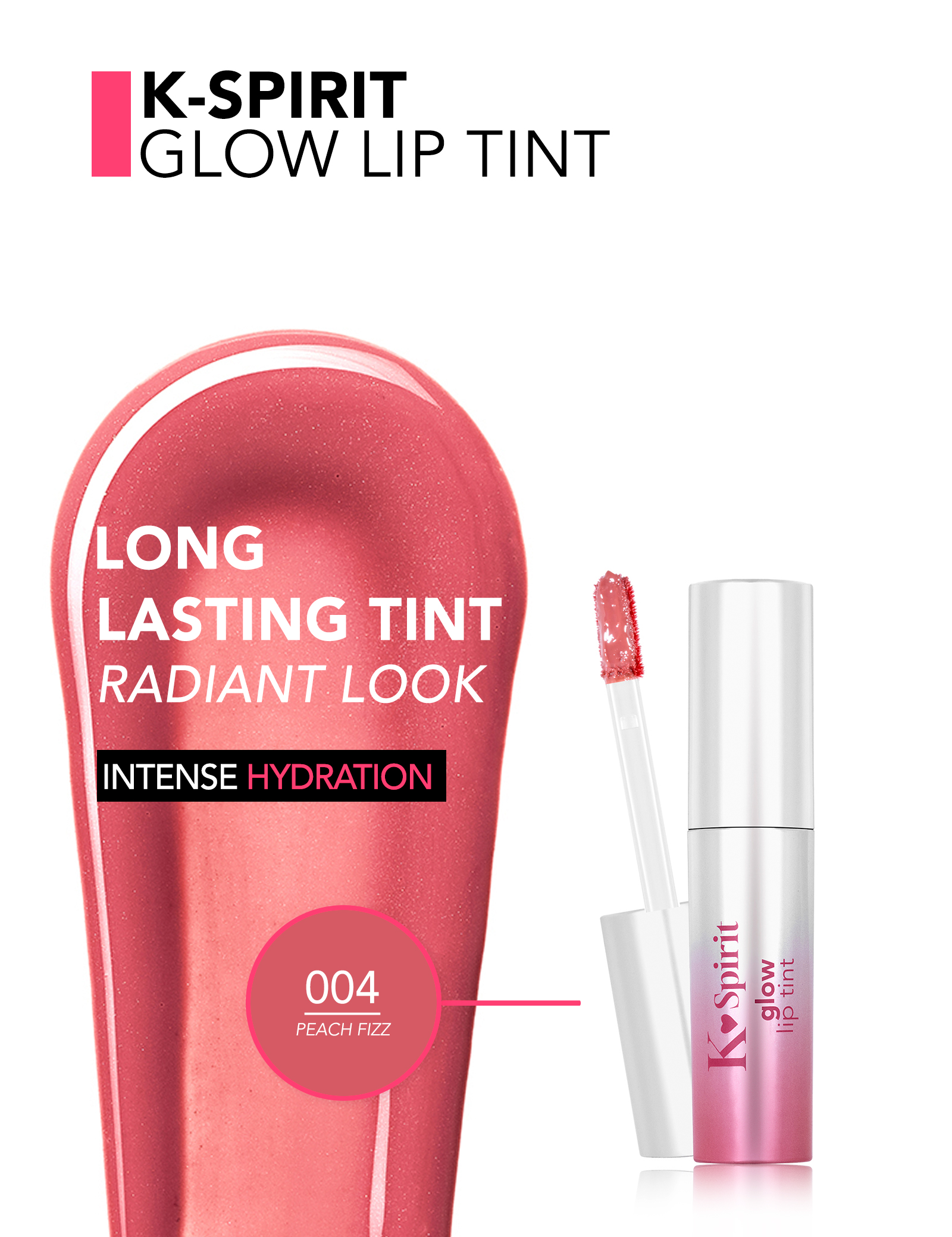 K-Spirit Glow Lip Tint