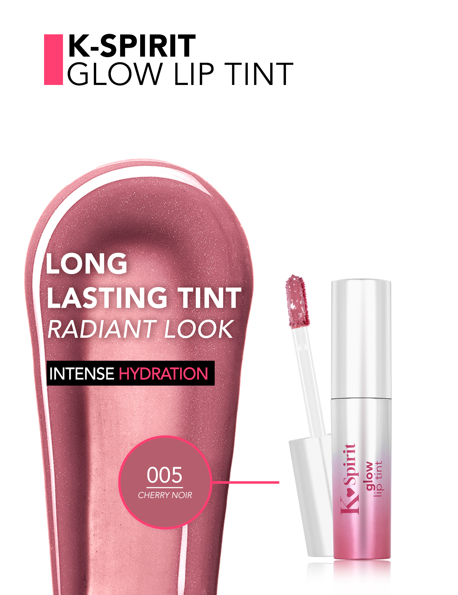 K-Spirit Glow Lip Tint