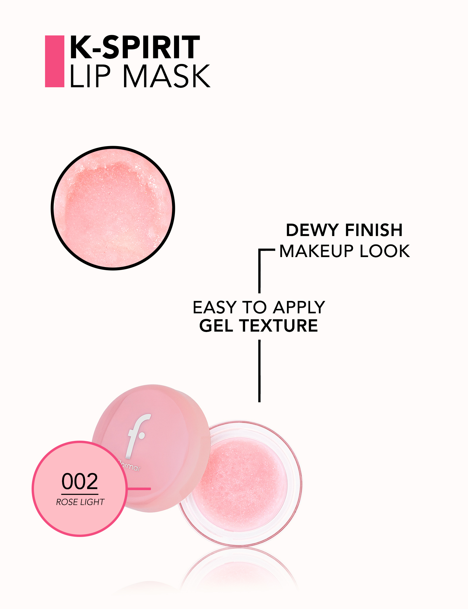 K-Spirit Glass Highlighter