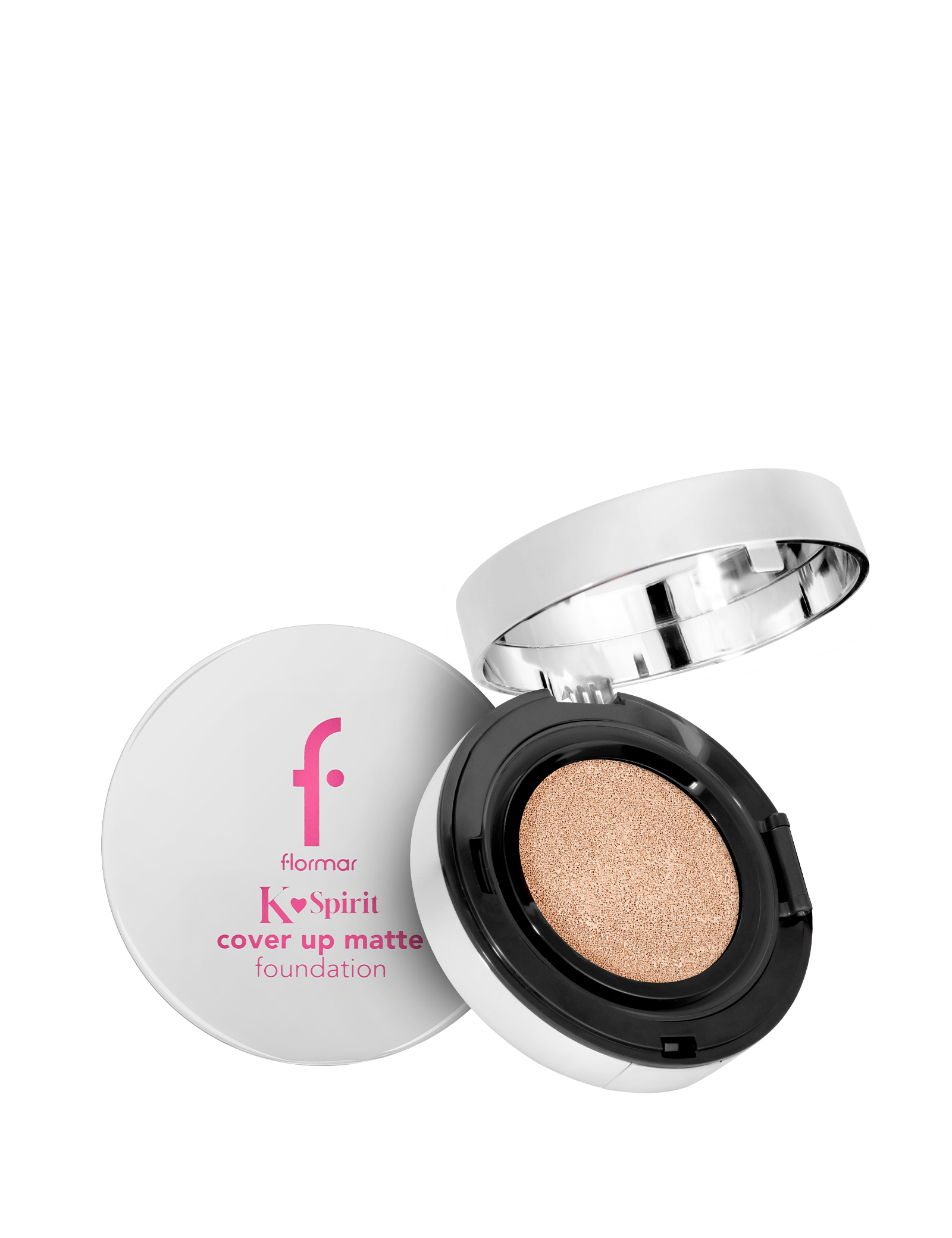 K-Spirit Cover Up Matte Finish Foundation