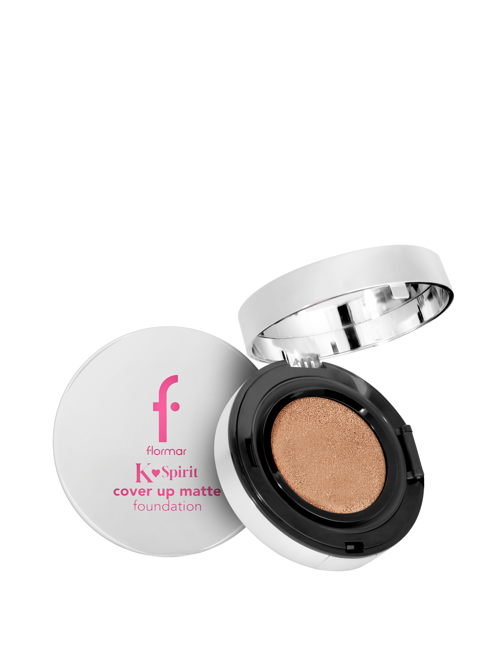 K-Spirit Cover Up Matte Finish Foundation