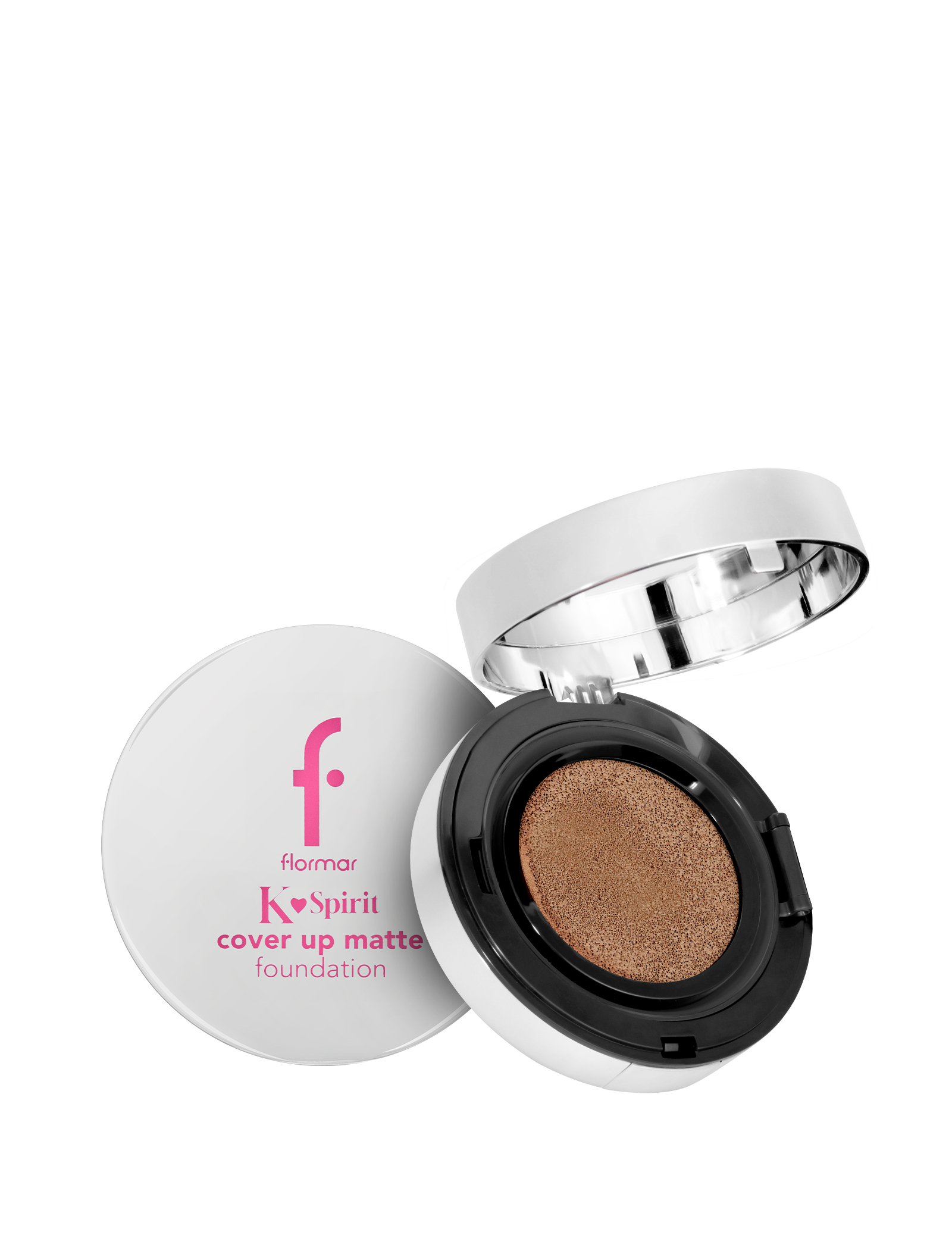 K-Spirit Cover Up Matte Finish Foundation