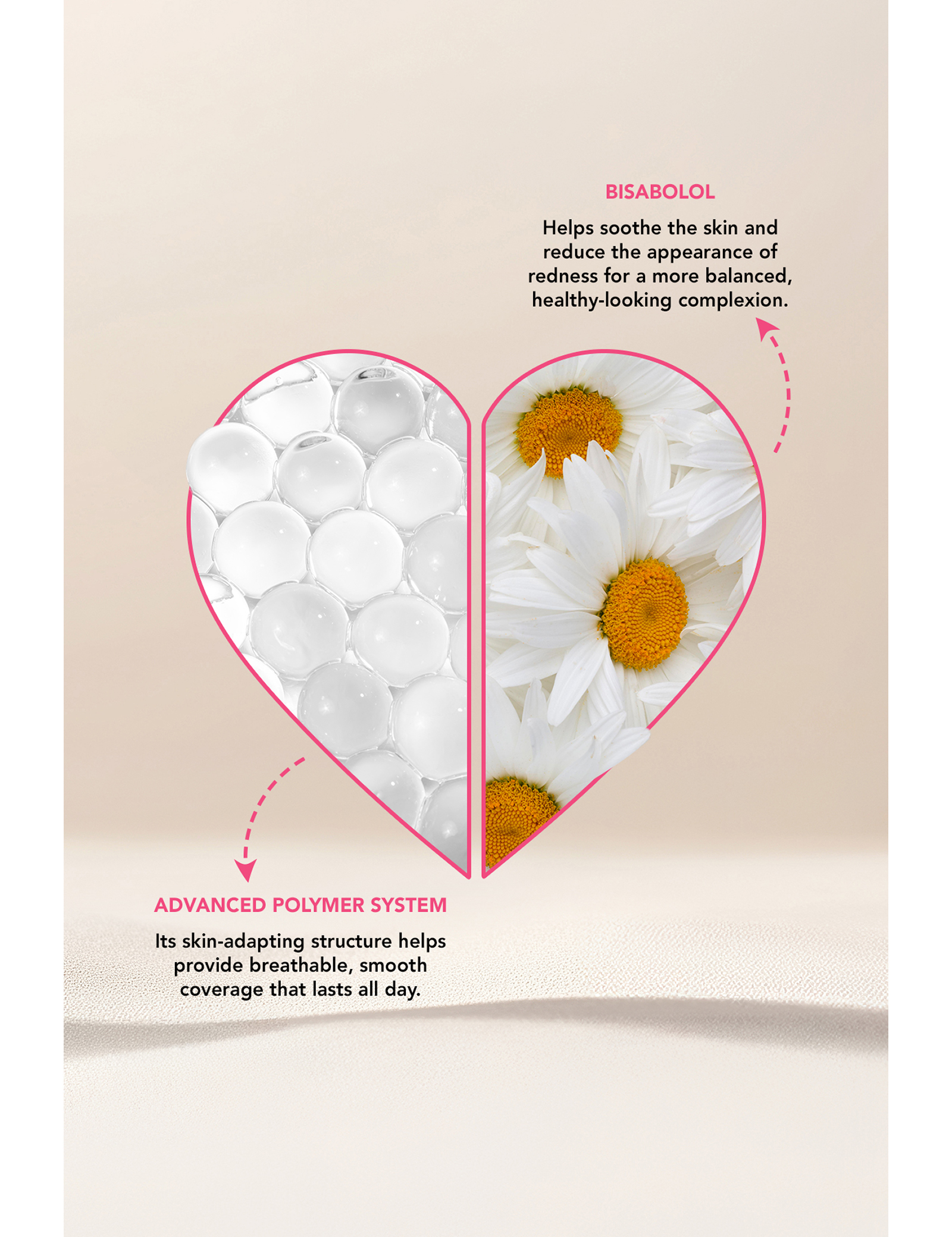 K-Spirit Cover Up Matte Finish Foundation