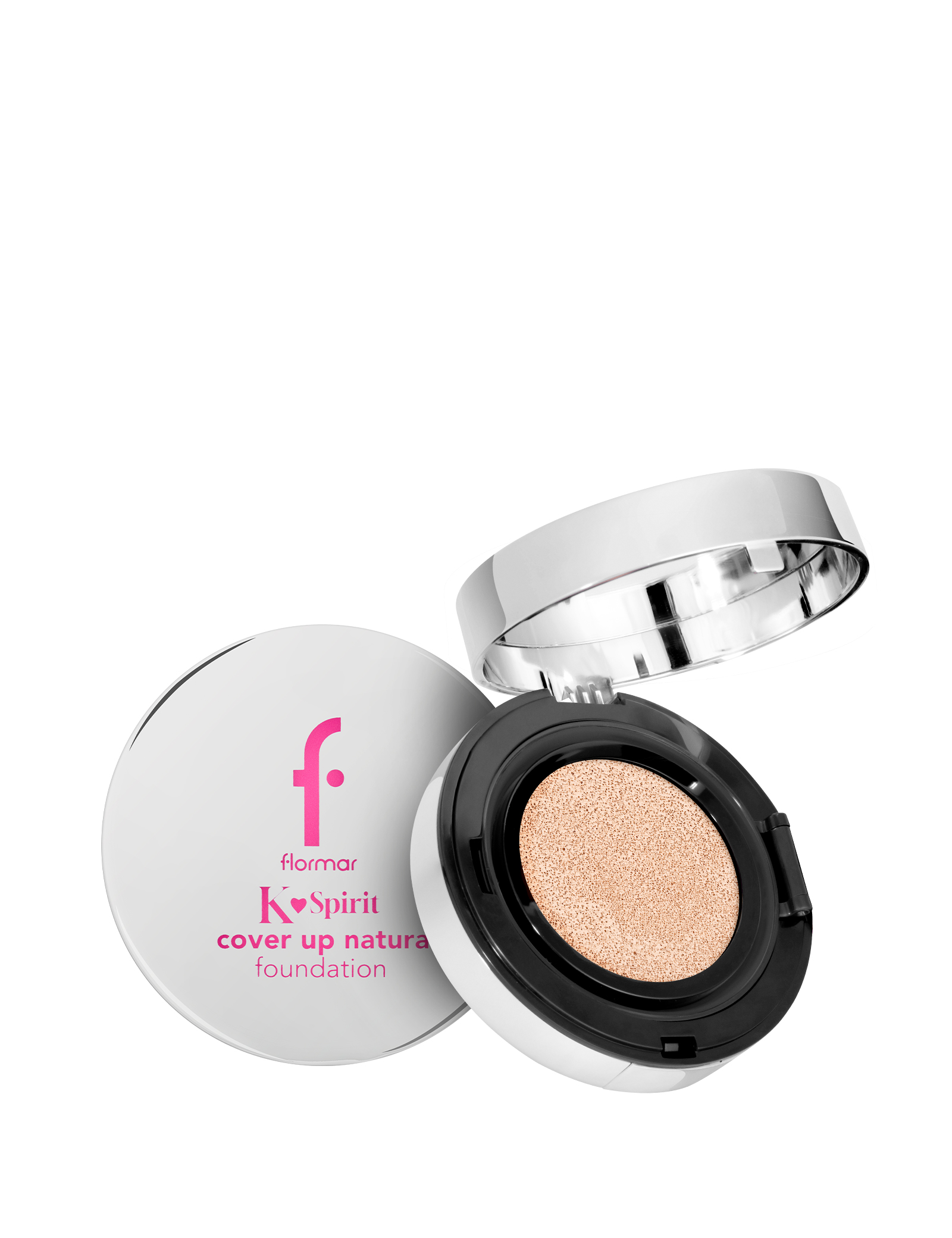 K-Spirit Cover Up Natural Finish Foundation