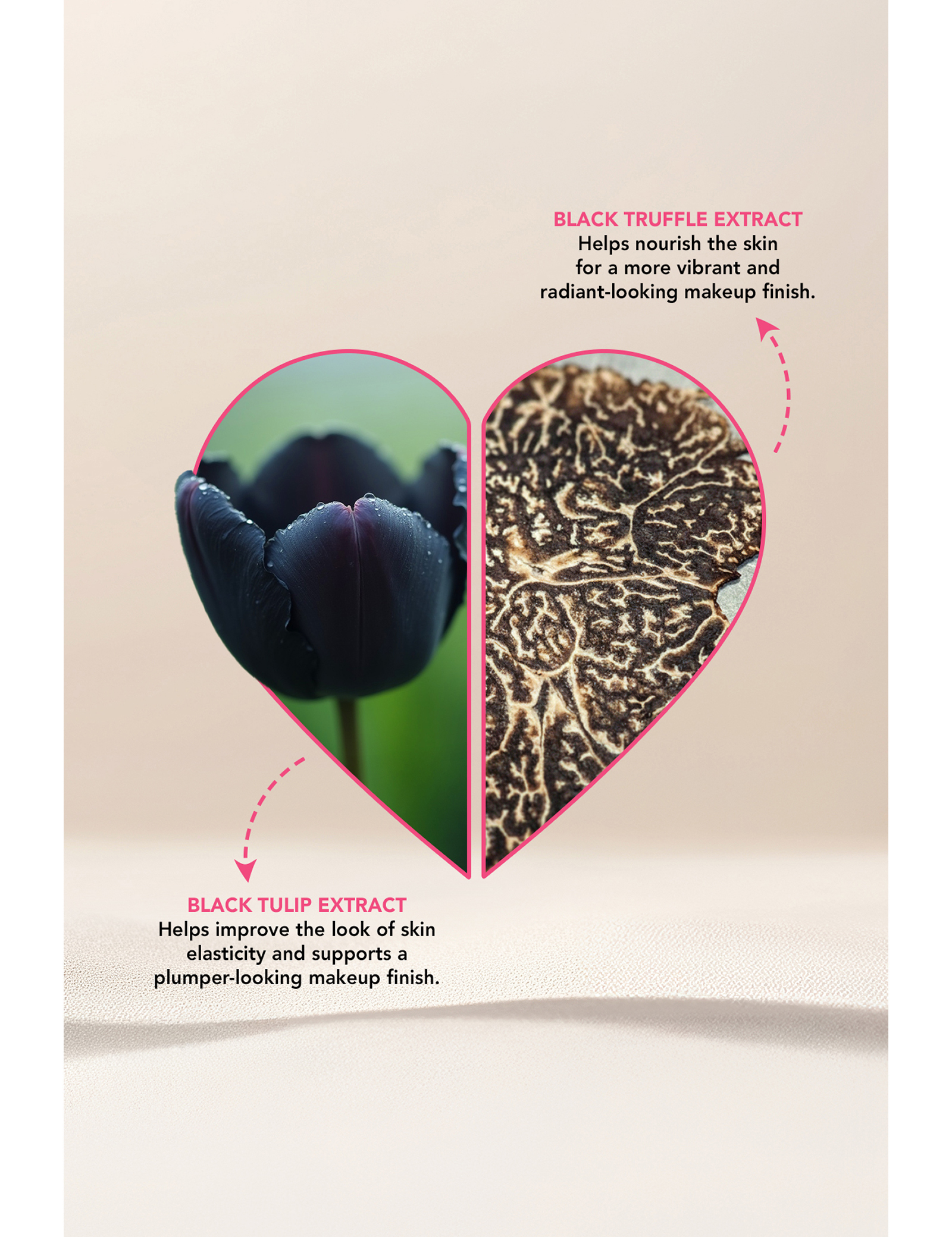 K-Spirit Cover Up Natural Finish Foundation