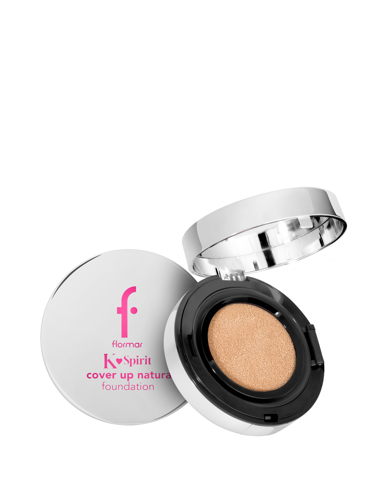 K-Spirit Cover Up Natural Finish Foundation