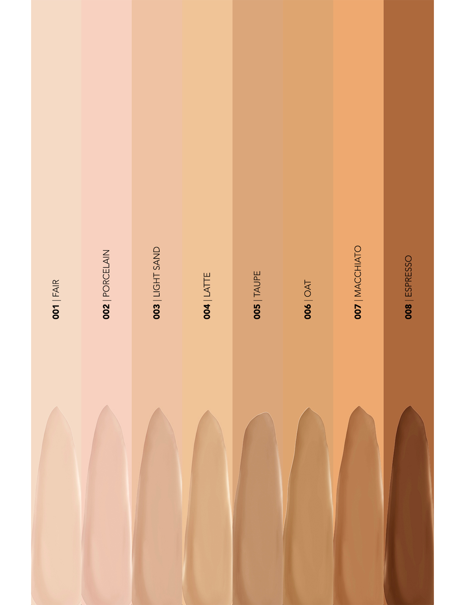 K-Spirit Cover Up Natural Finish Foundation