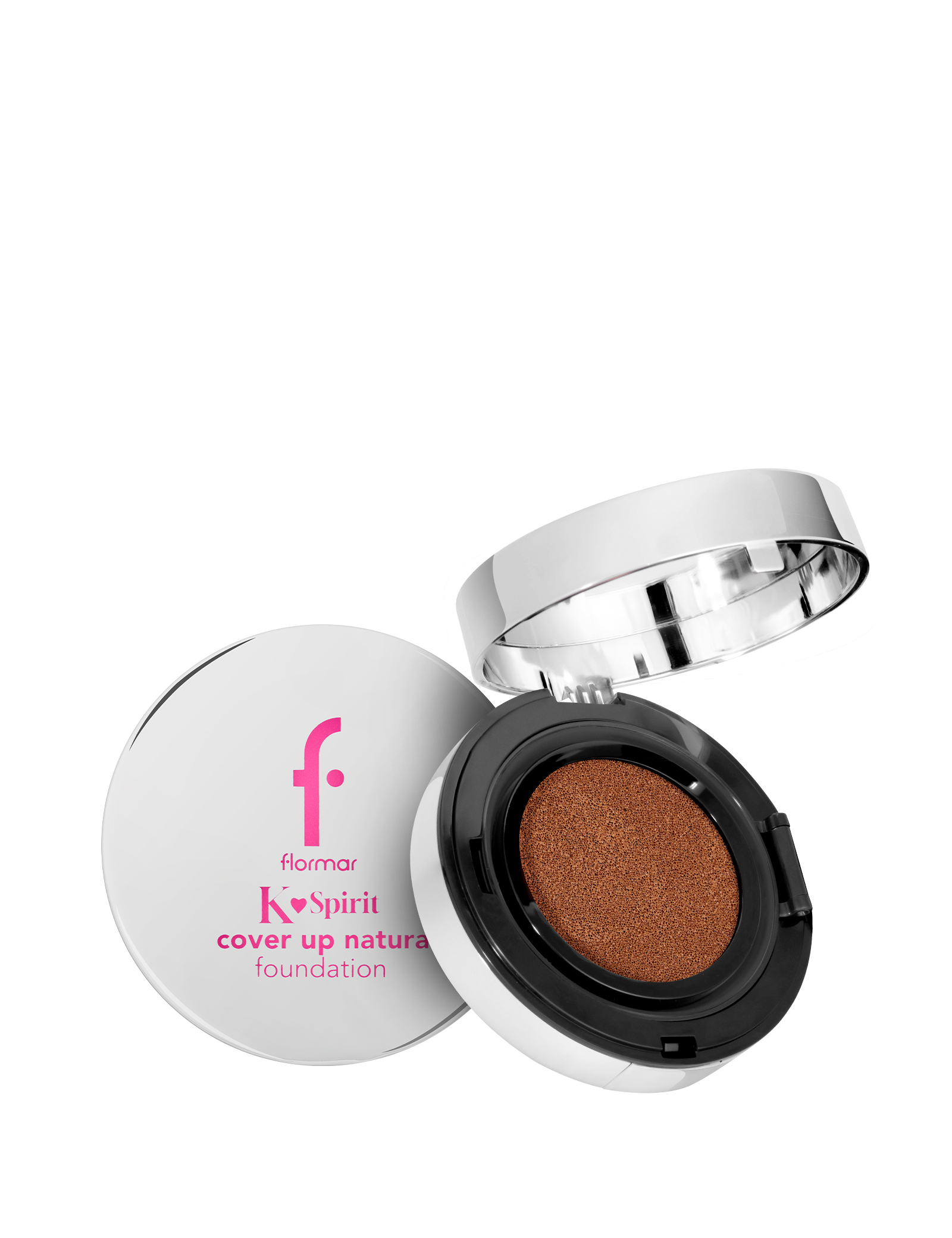 K-Spirit Cover Up Natural Finish Foundation