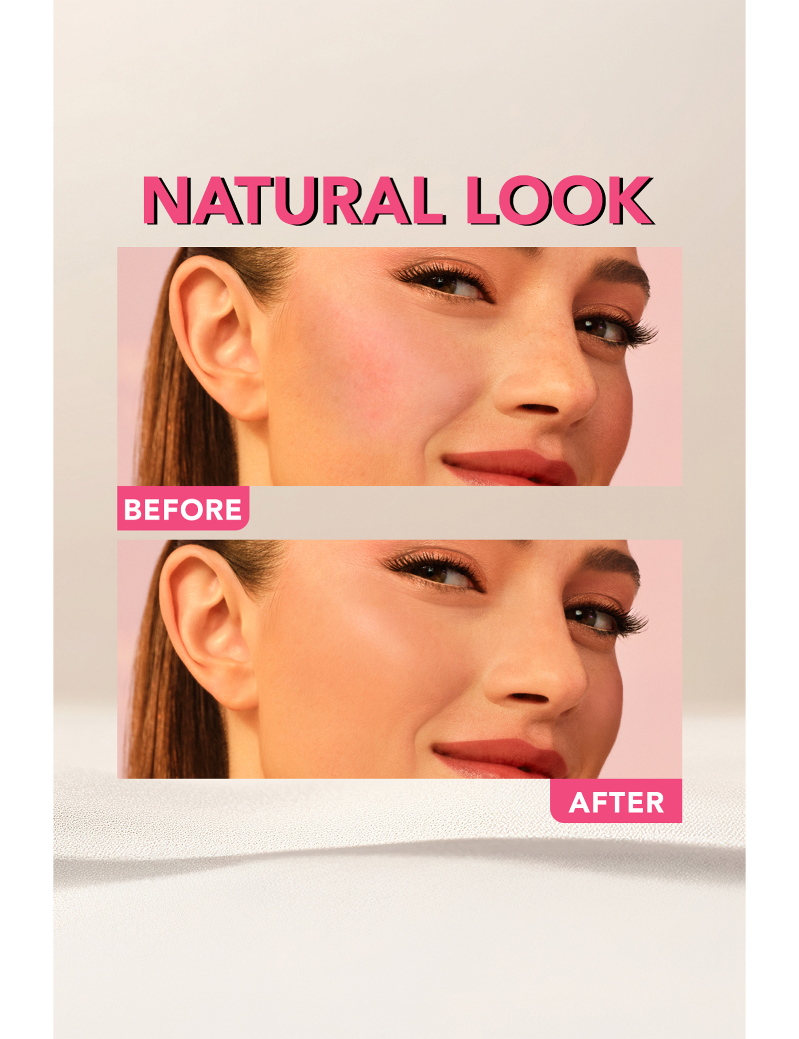 K-Spirit Cover Up Natural Finish Foundation