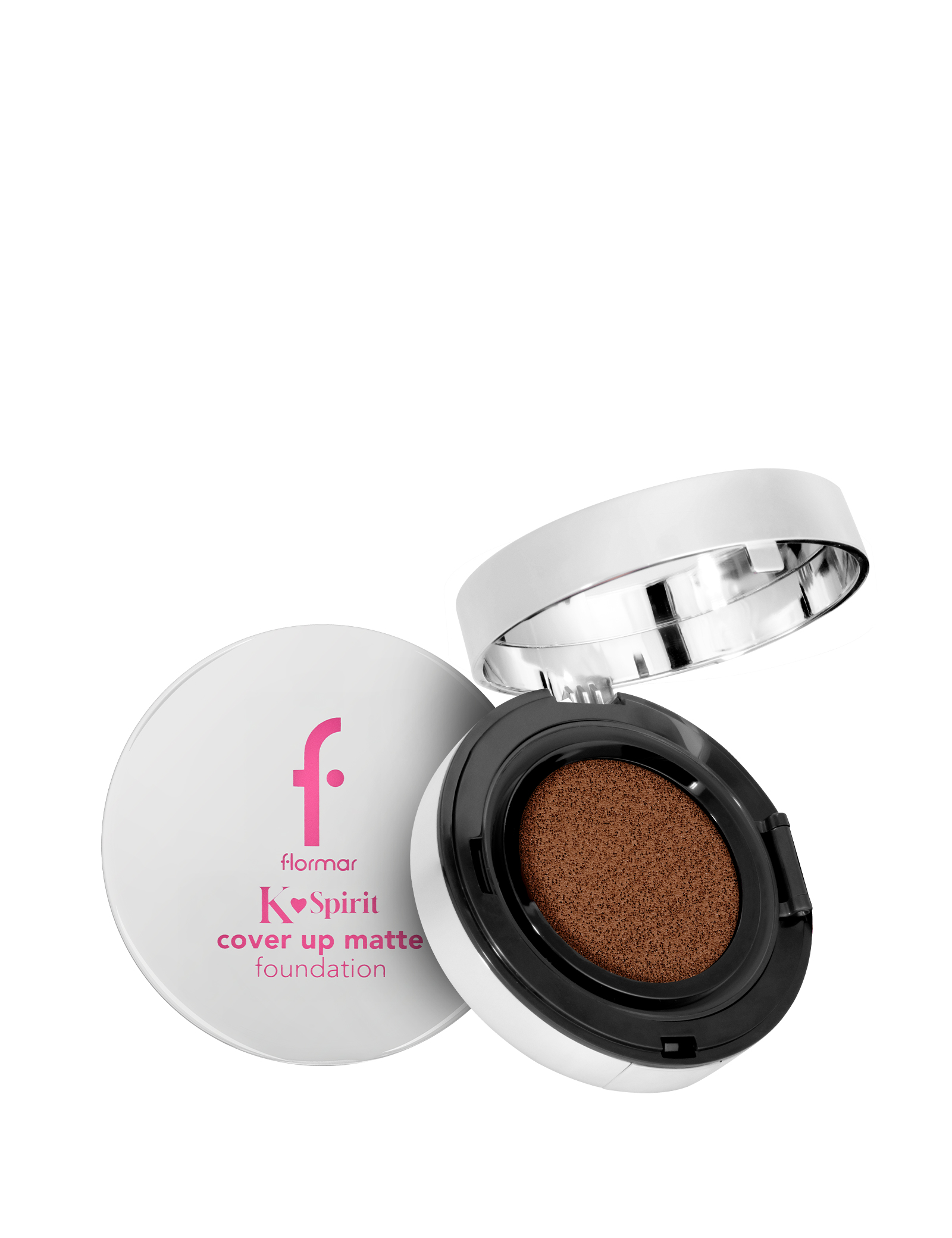 K-Spirit Cover Up Matte Finish Foundation