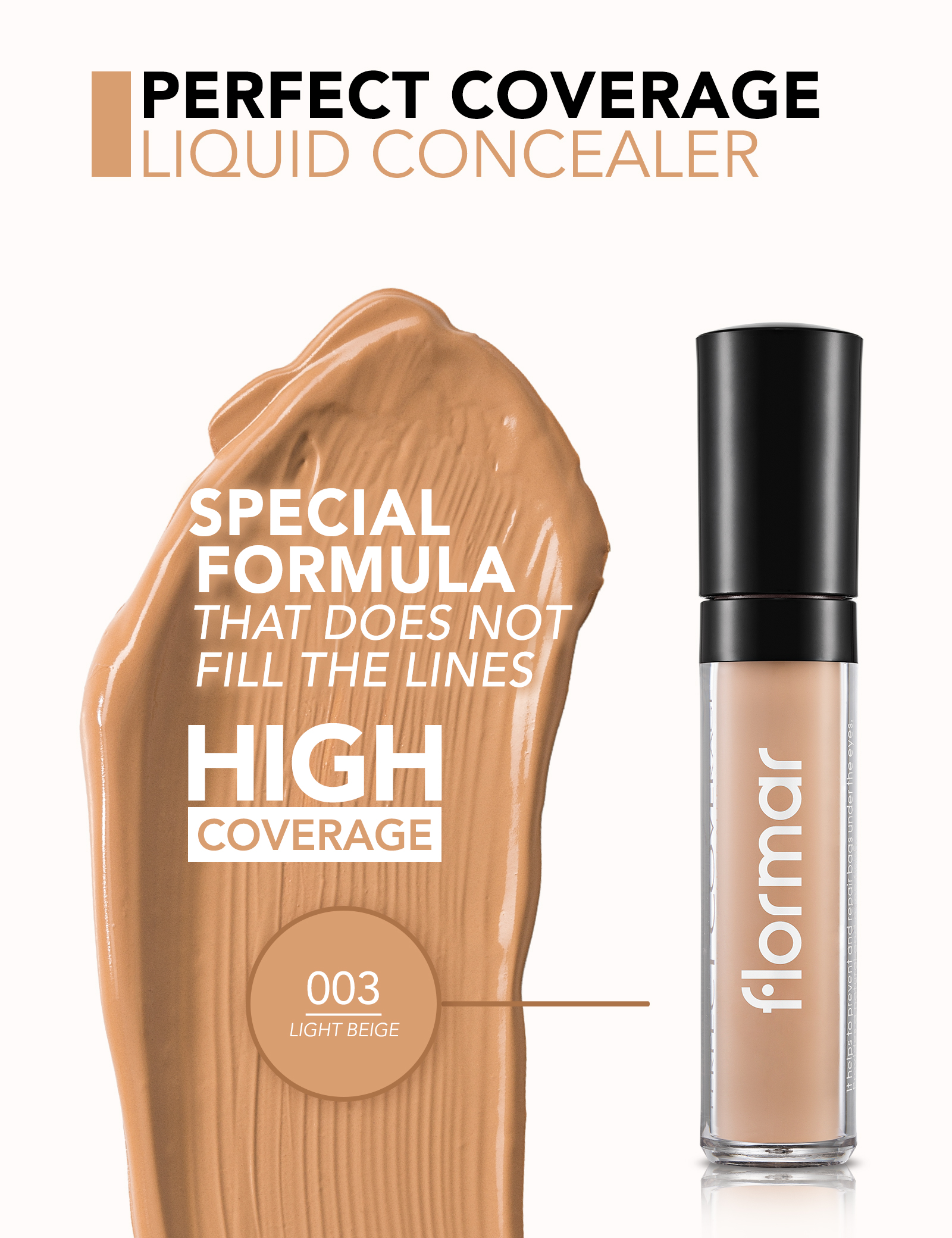 Perfect Coverage Liquid Concealer