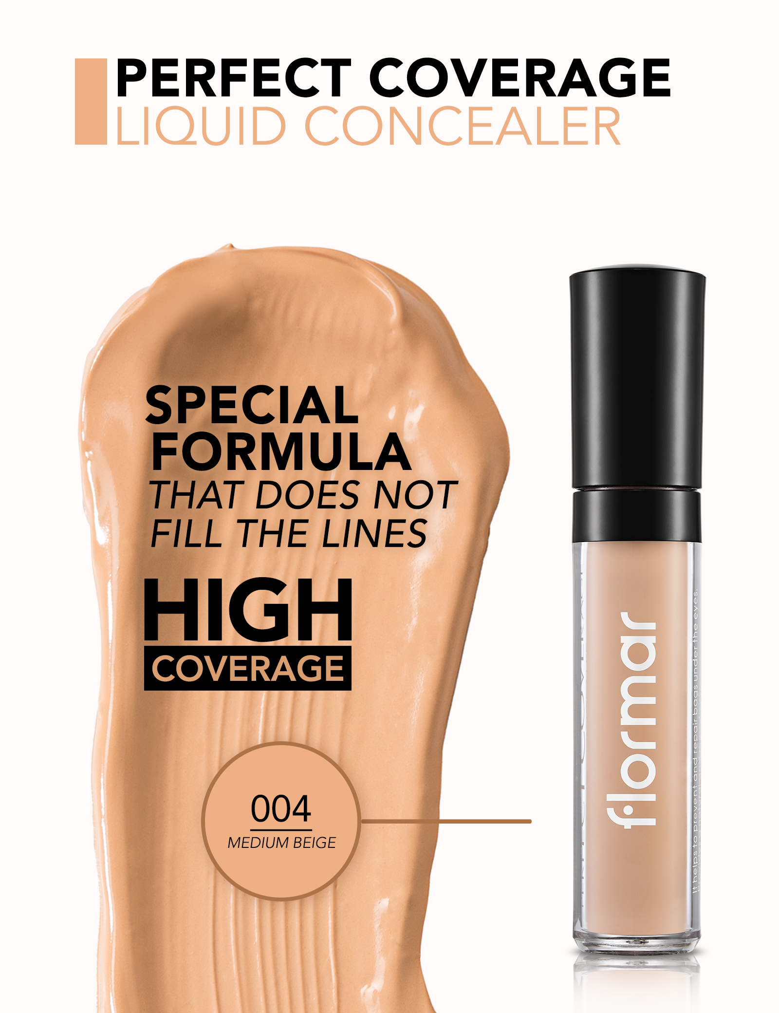 Perfect Coverage Liquid Concealer