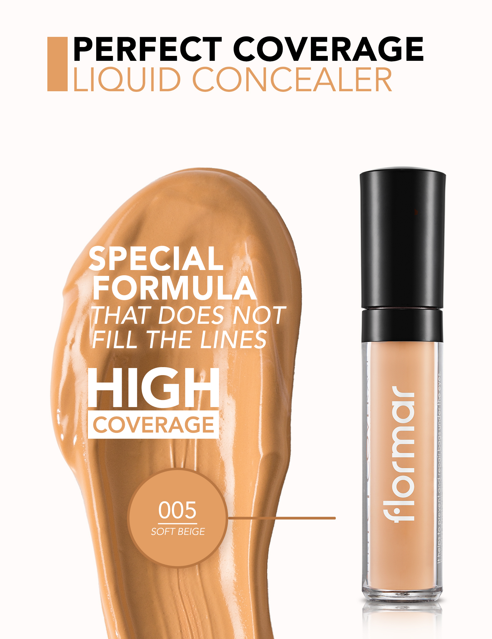 Perfect Coverage Liquid Concealer