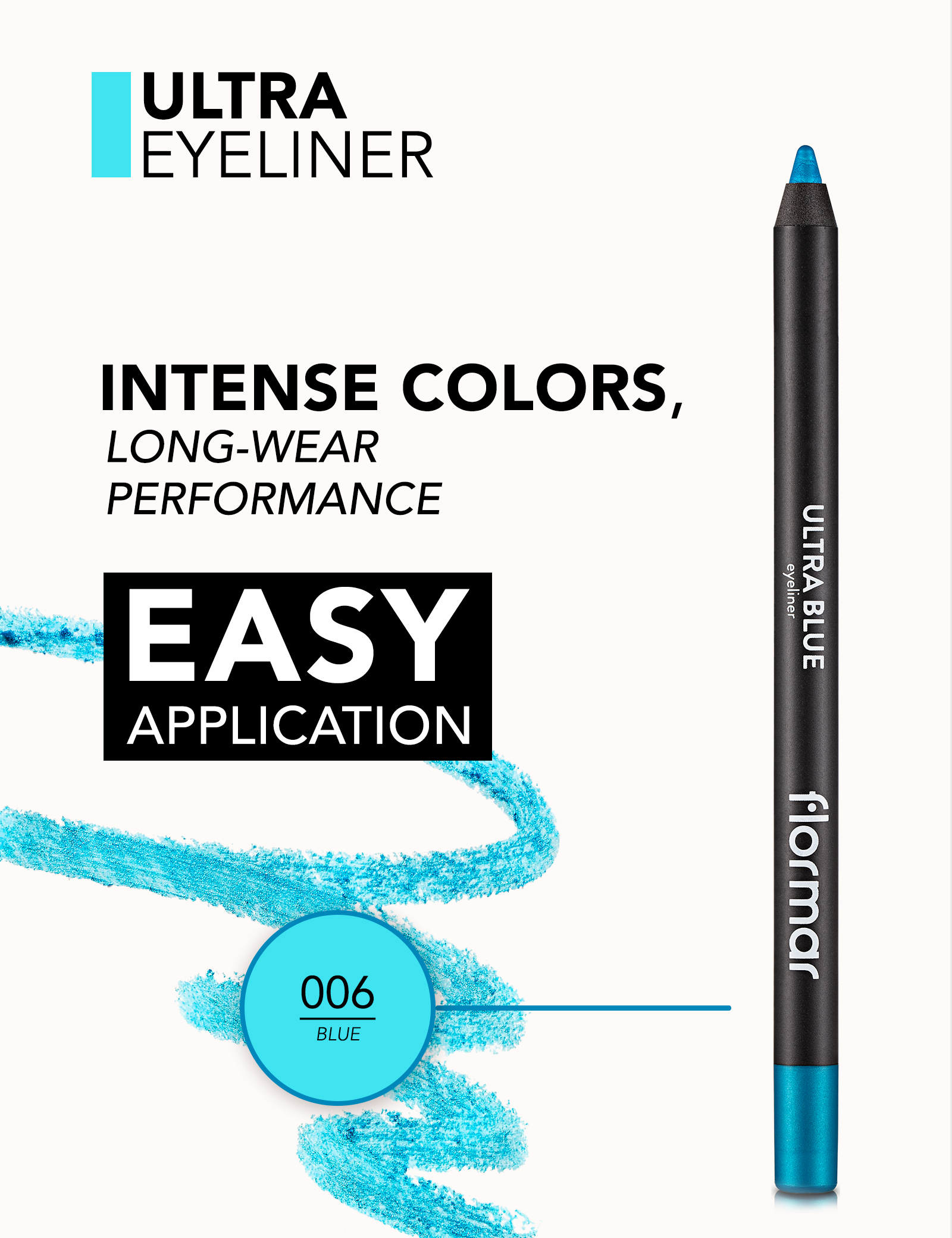 Ultra Eyeliner Black