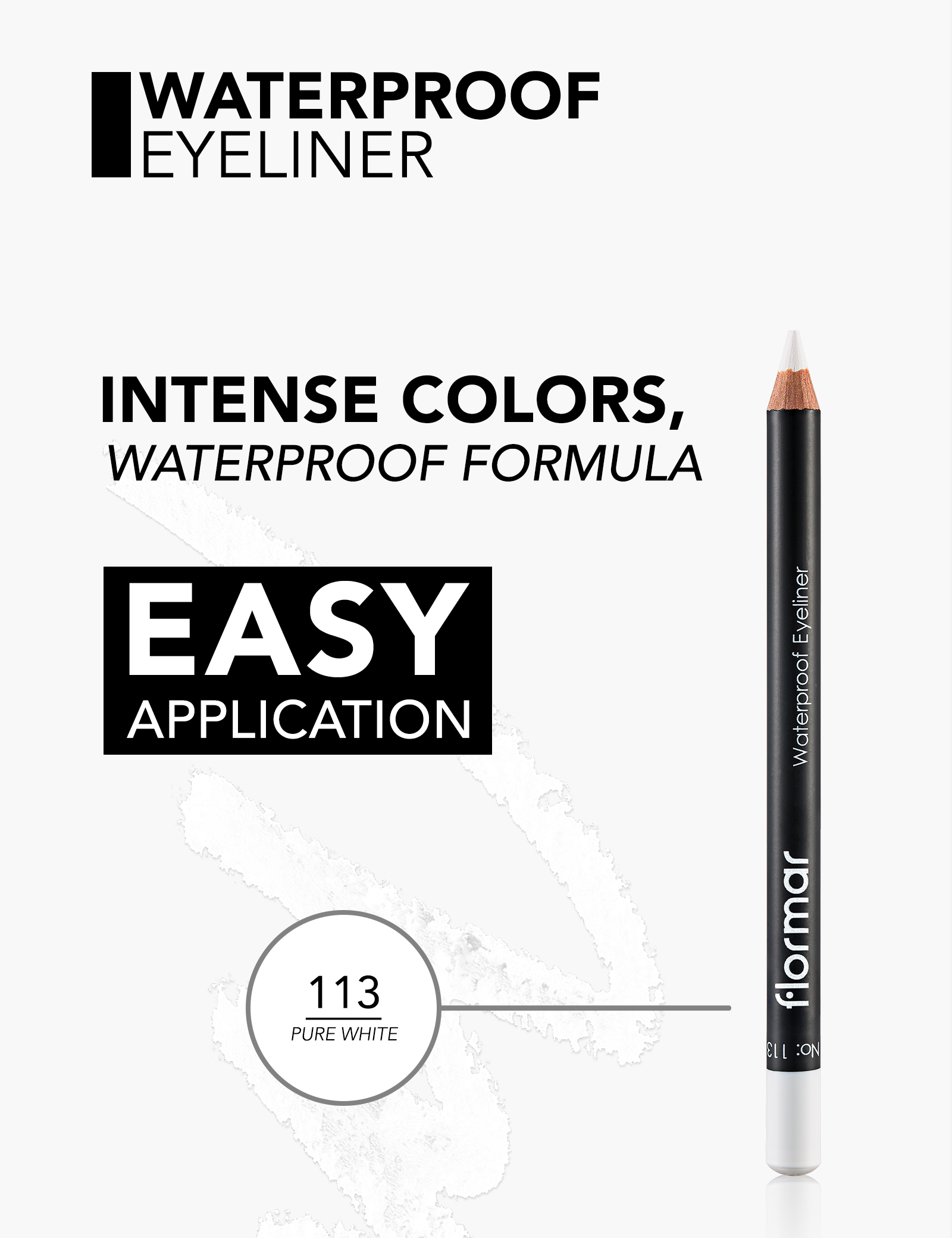 Waterproof Eyeliner