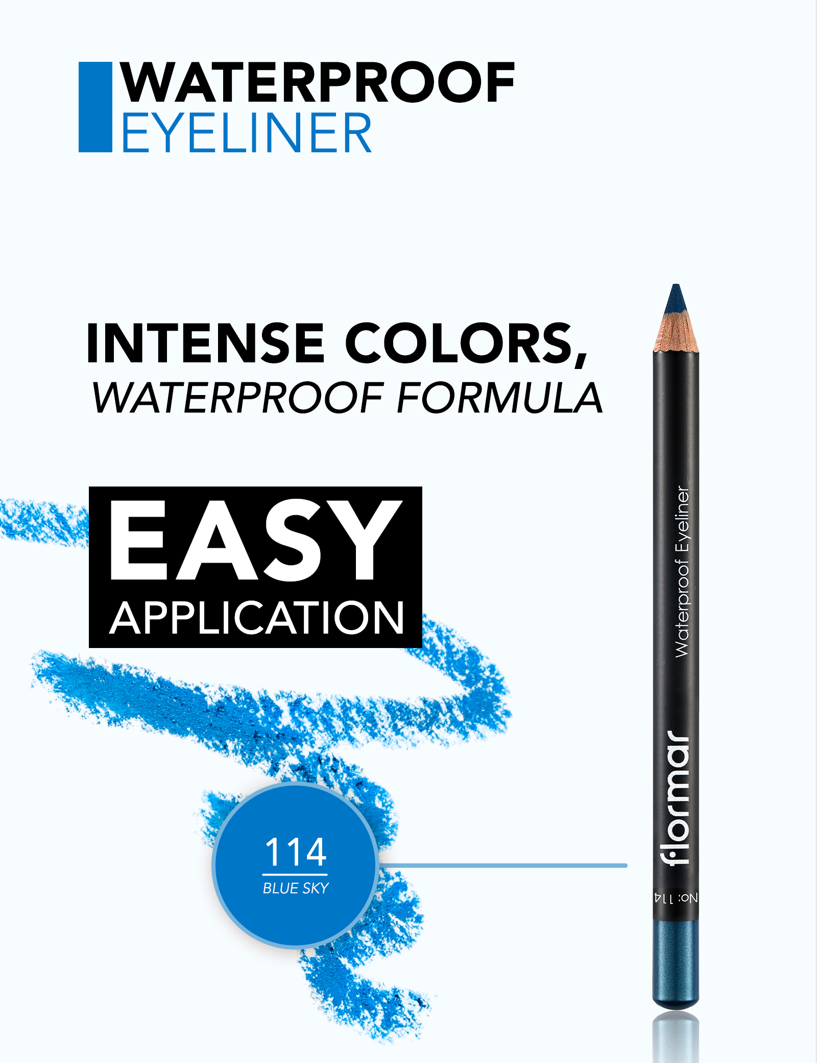 Waterproof Eyeliner