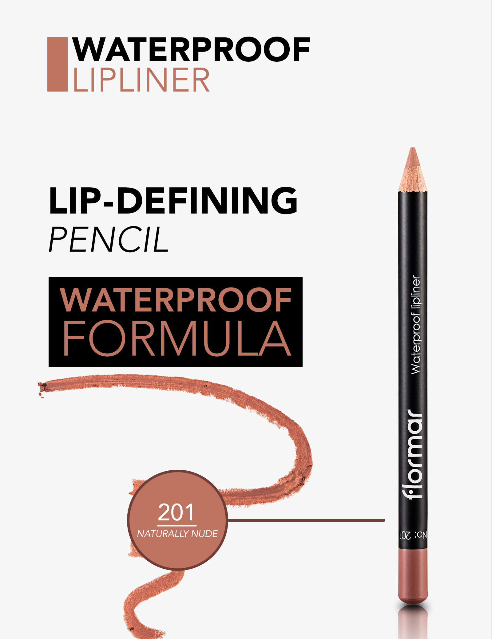 Waterproof Lipliner