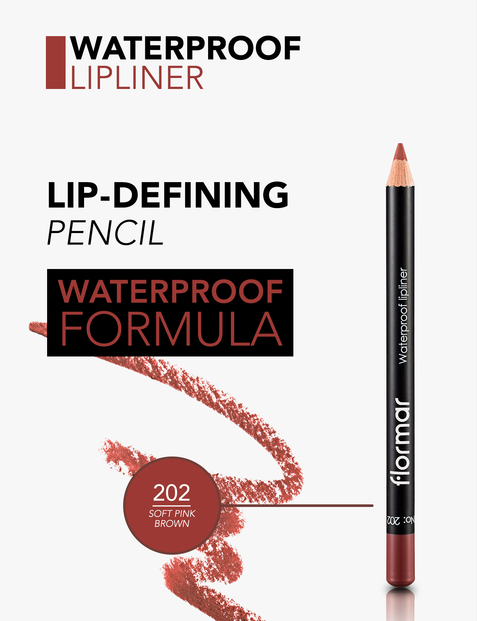 Waterproof Lipliner