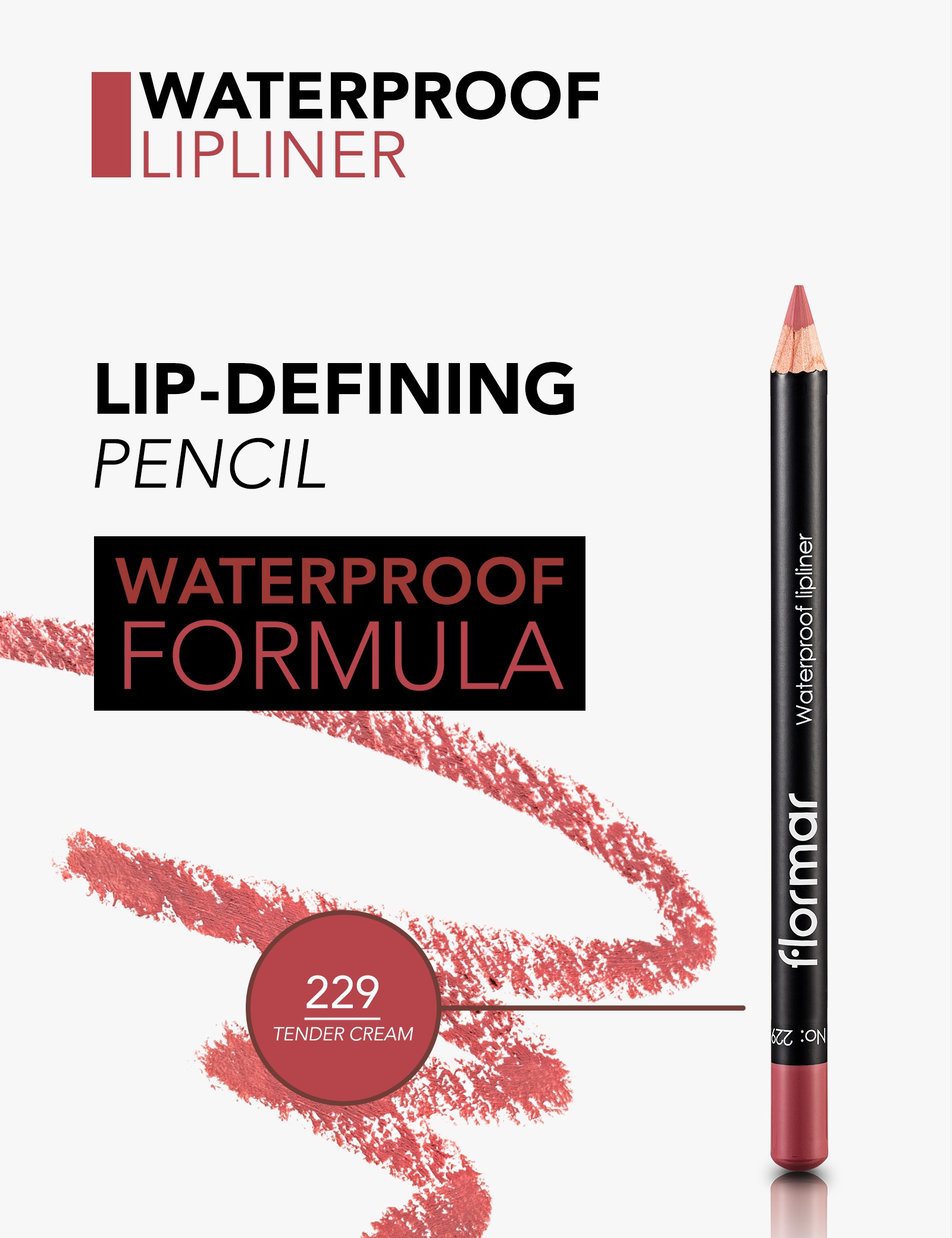 Waterproof Lipliner