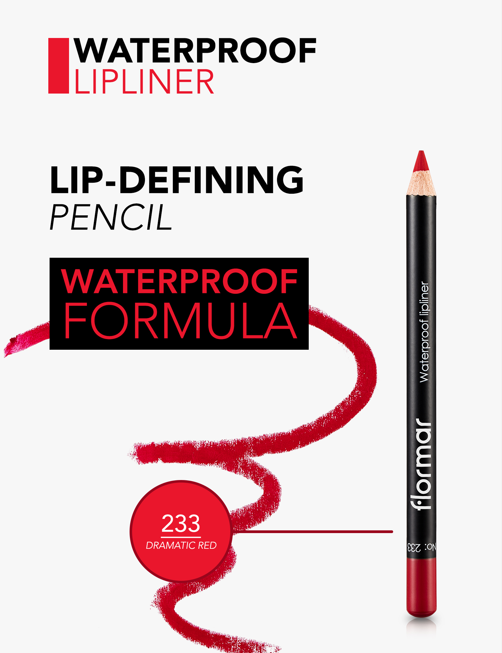 Waterproof Lipliner