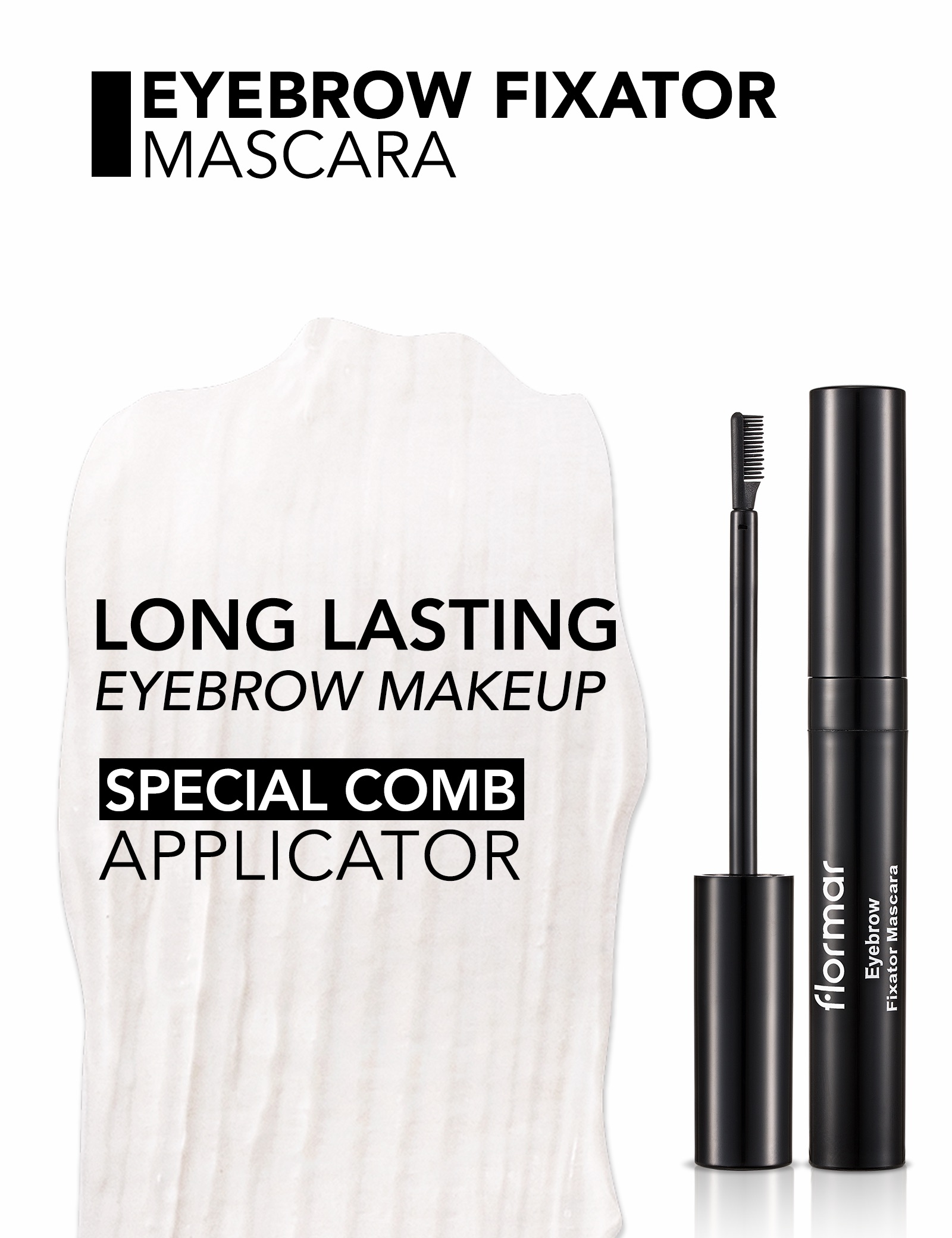 Eyebrow Fixator Mascara
