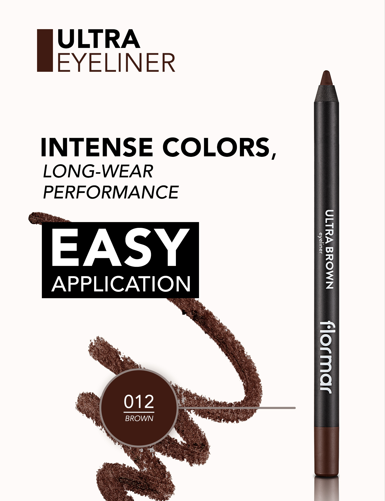 Ultra Eyeliner Black