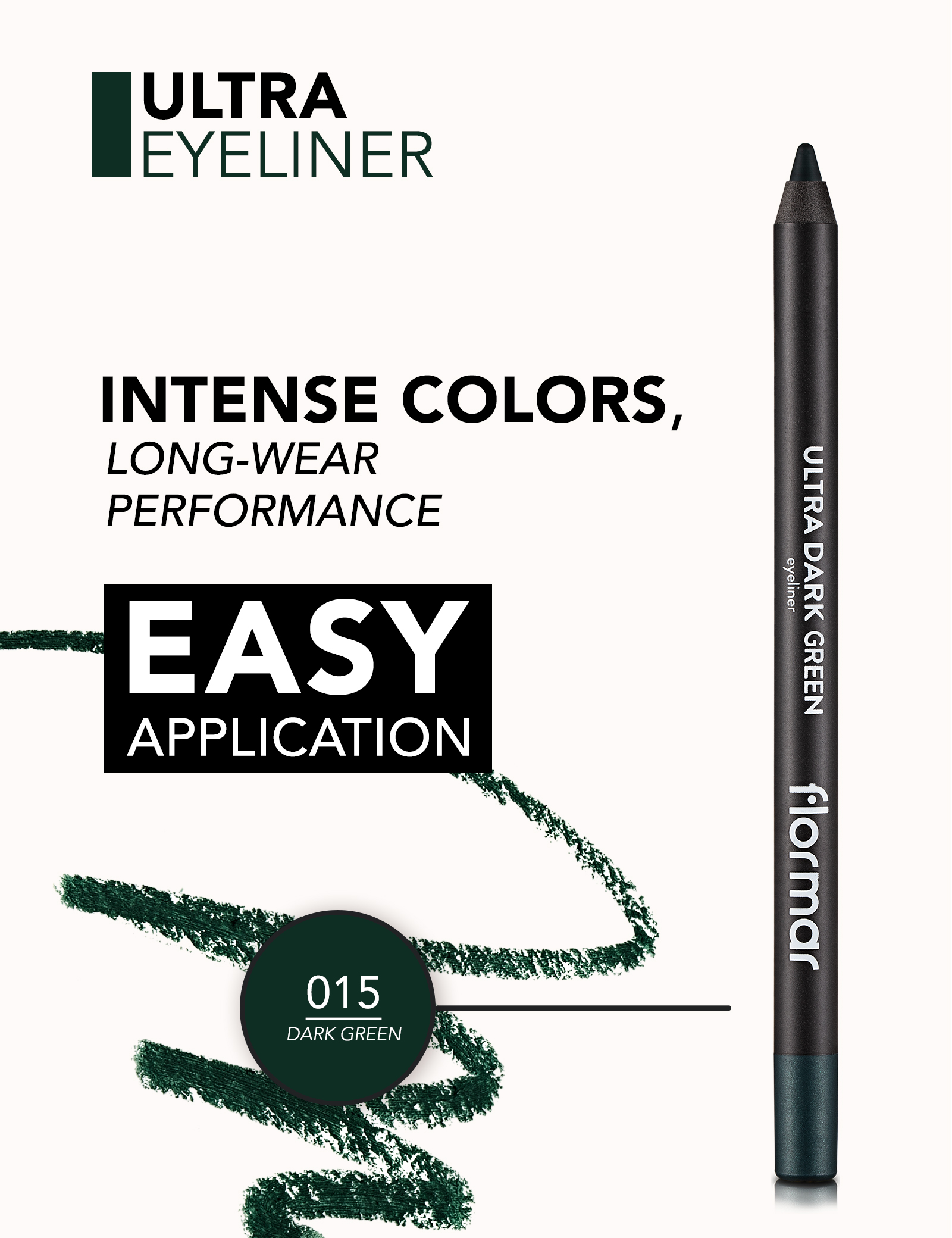 Ultra Eyeliner Black