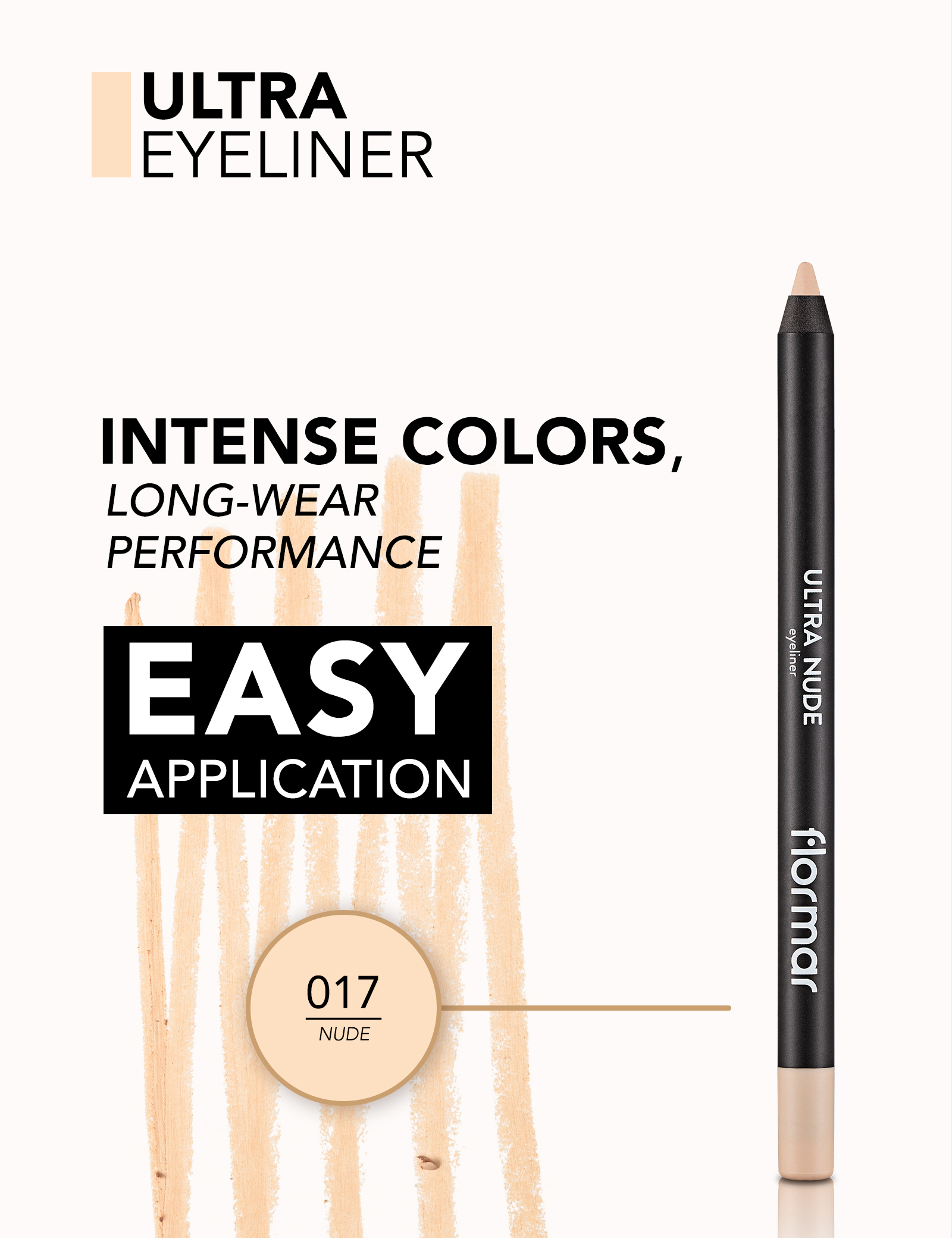 Ultra Eyeliner Black