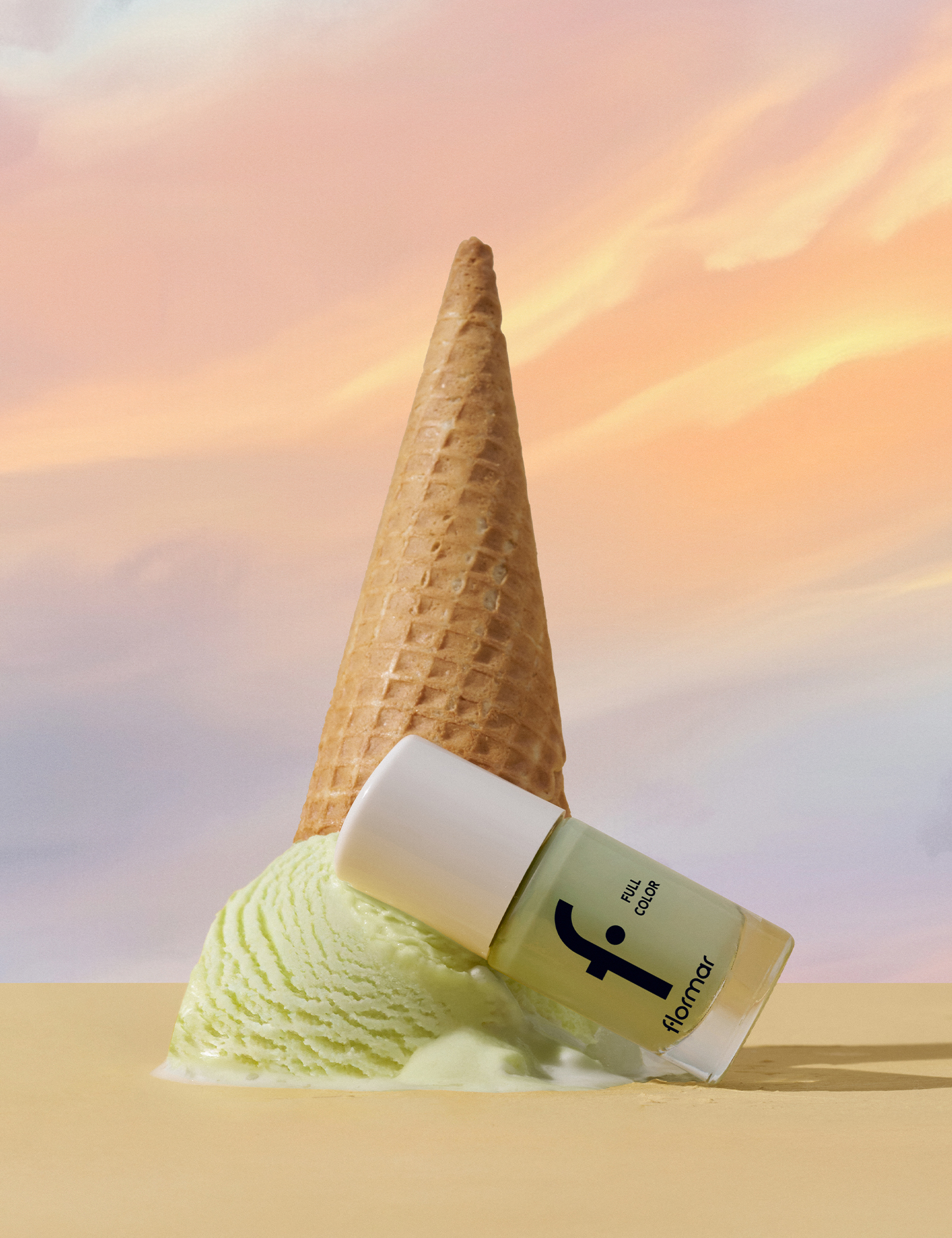 Full Color Nail Enamel