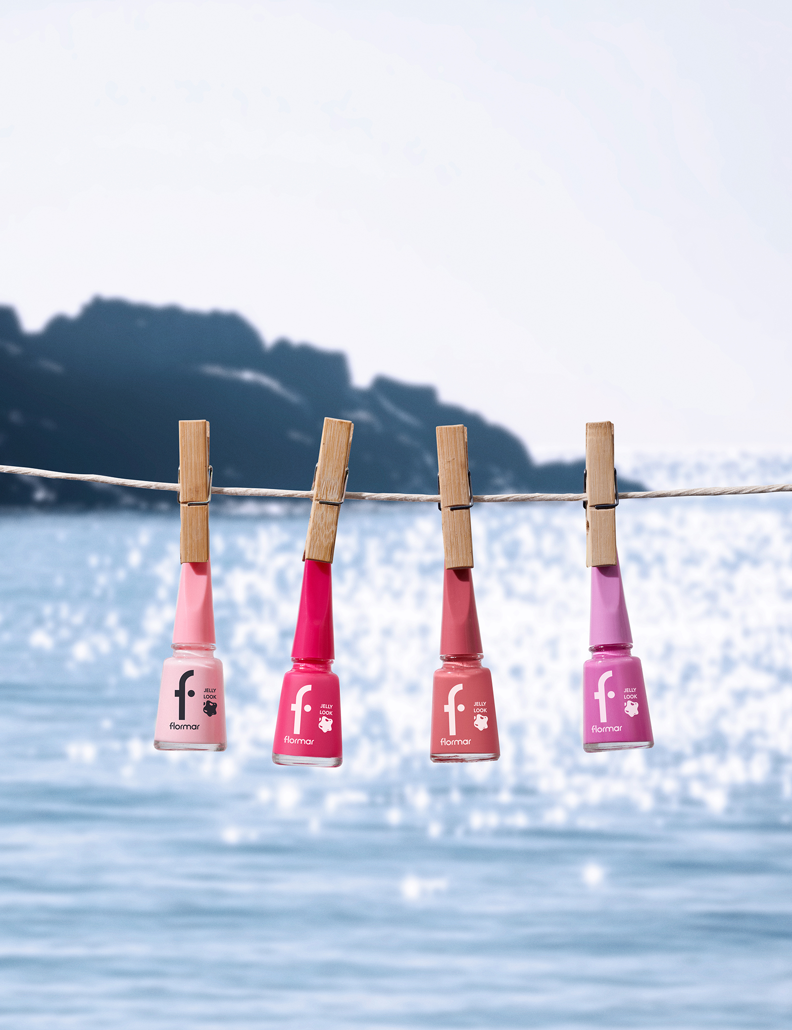 Jelly Look Nail Enamel – New