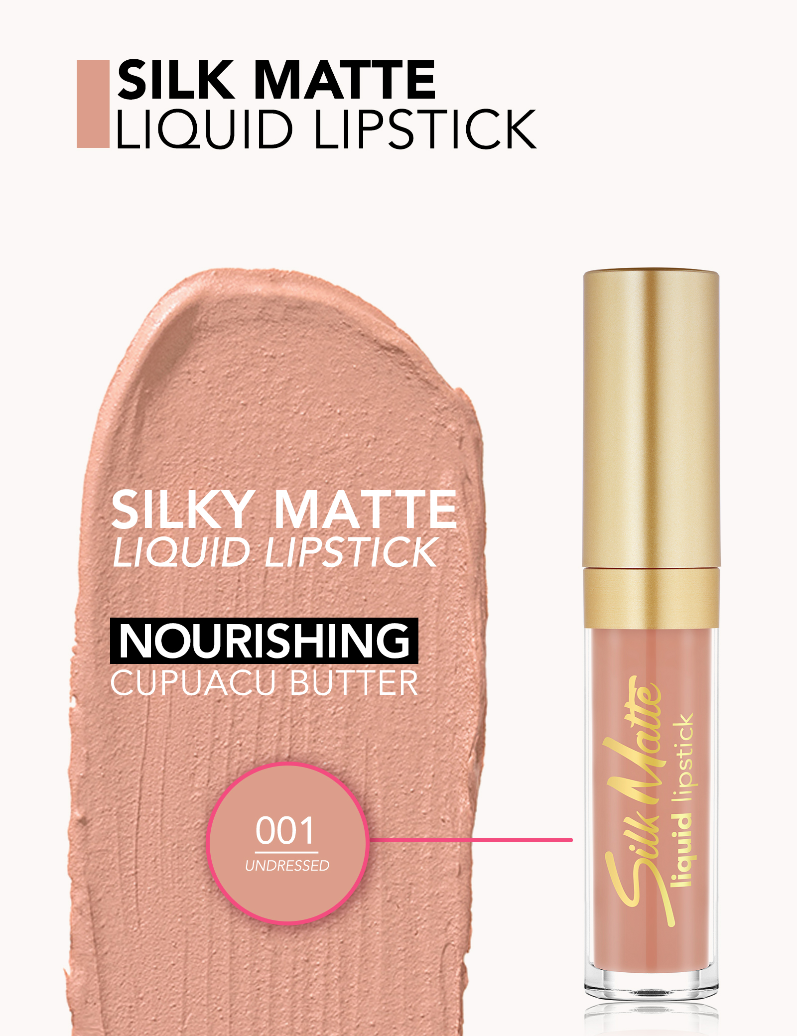 Silk Matte Liquid Lipstick