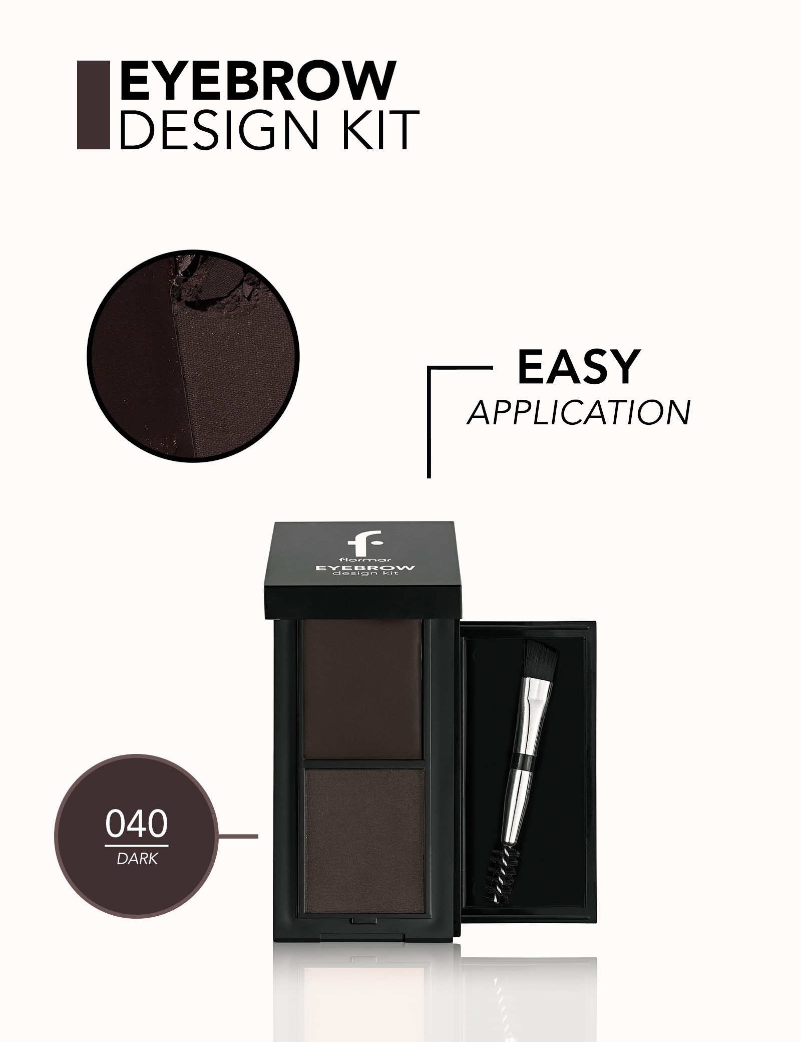 Eyebrow Design Kit