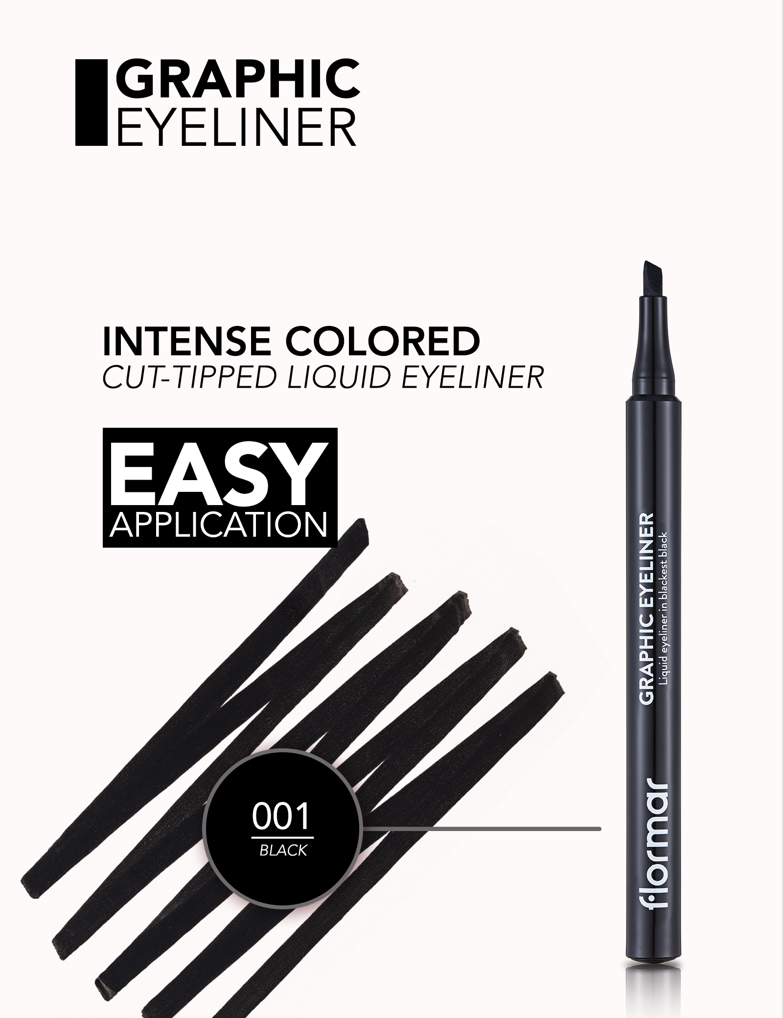 Graphic Eyeliner