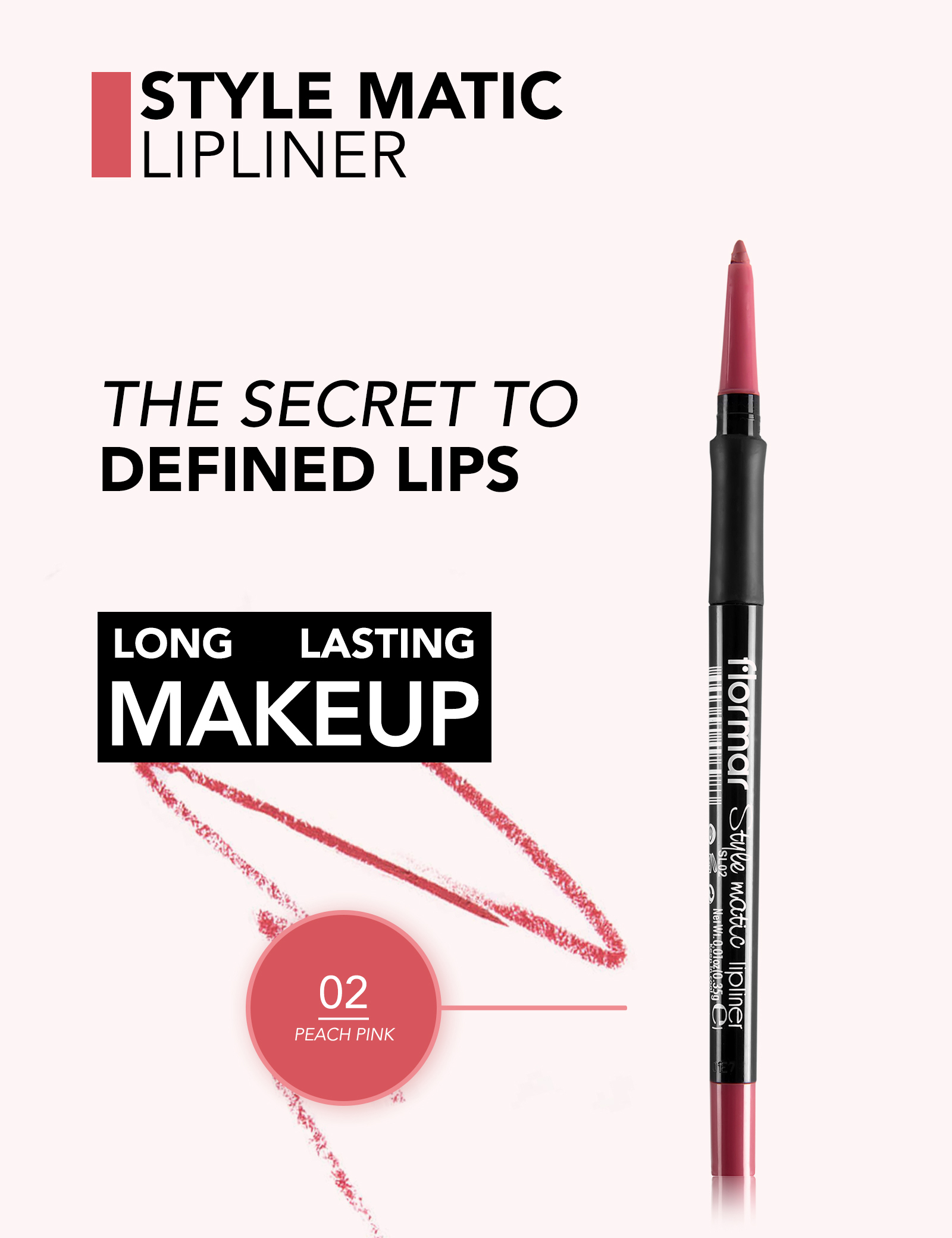 Style Matic Lipliner – New