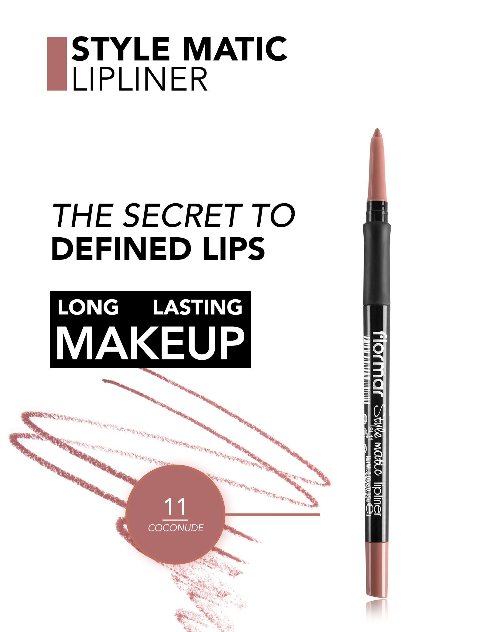 Style Matic Lipliner – New