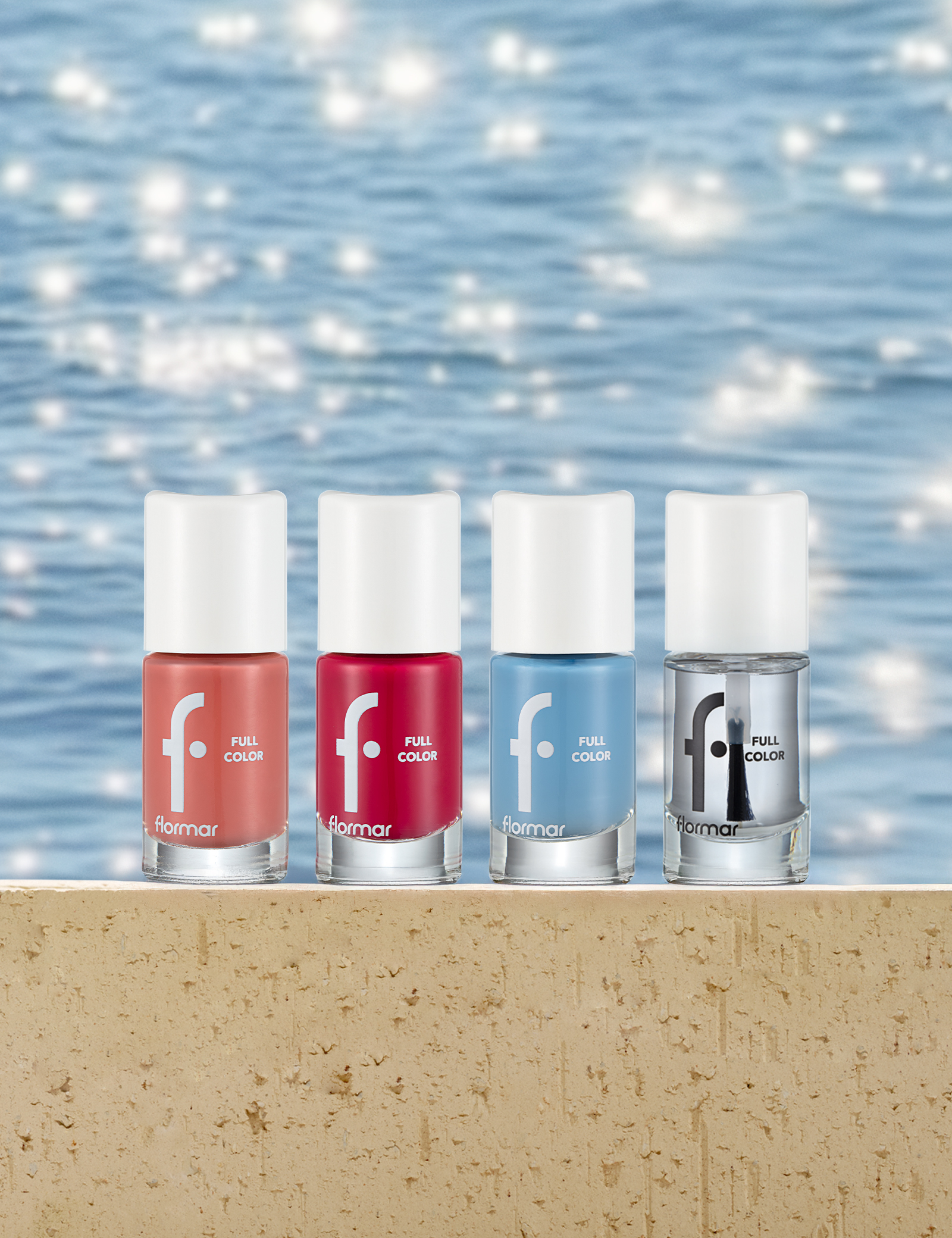 Full Color Nail Enamel