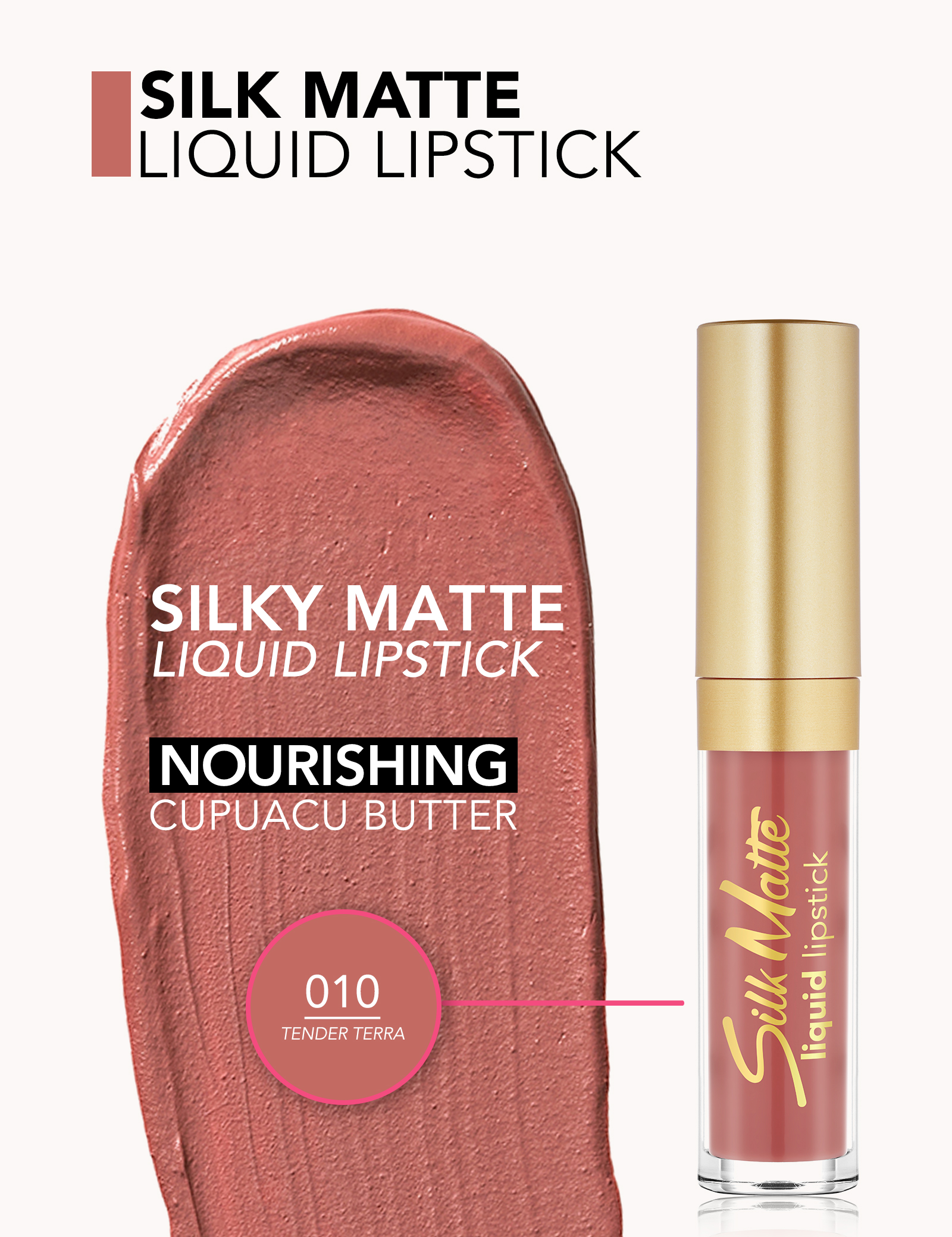 Silk Matte Liquid Lipstick