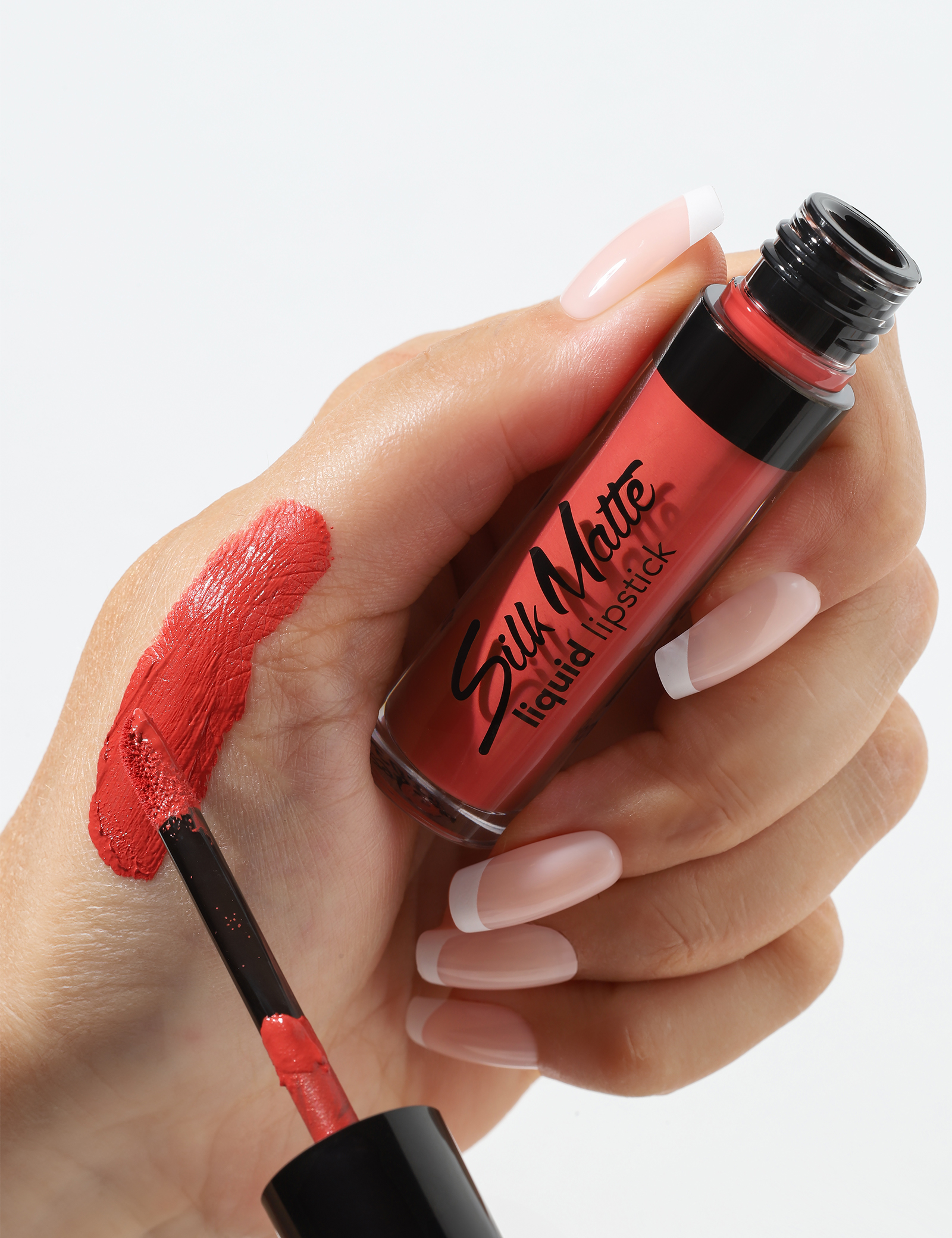 Silk Matte Liquid Lipstick