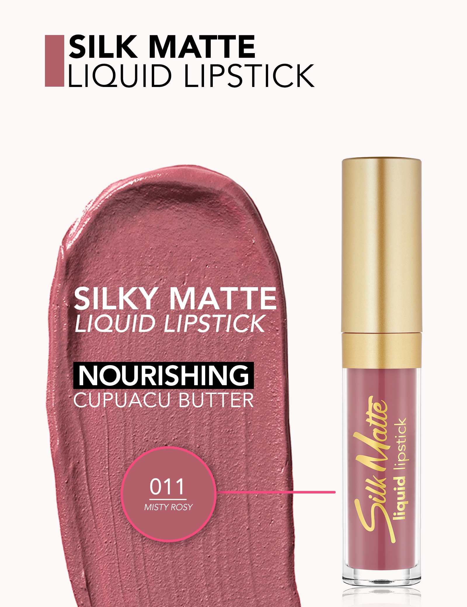 Silk Matte Liquid Lipstick