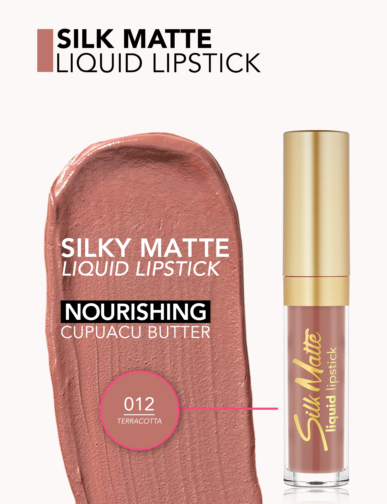 Silk Matte Liquid Lipstick