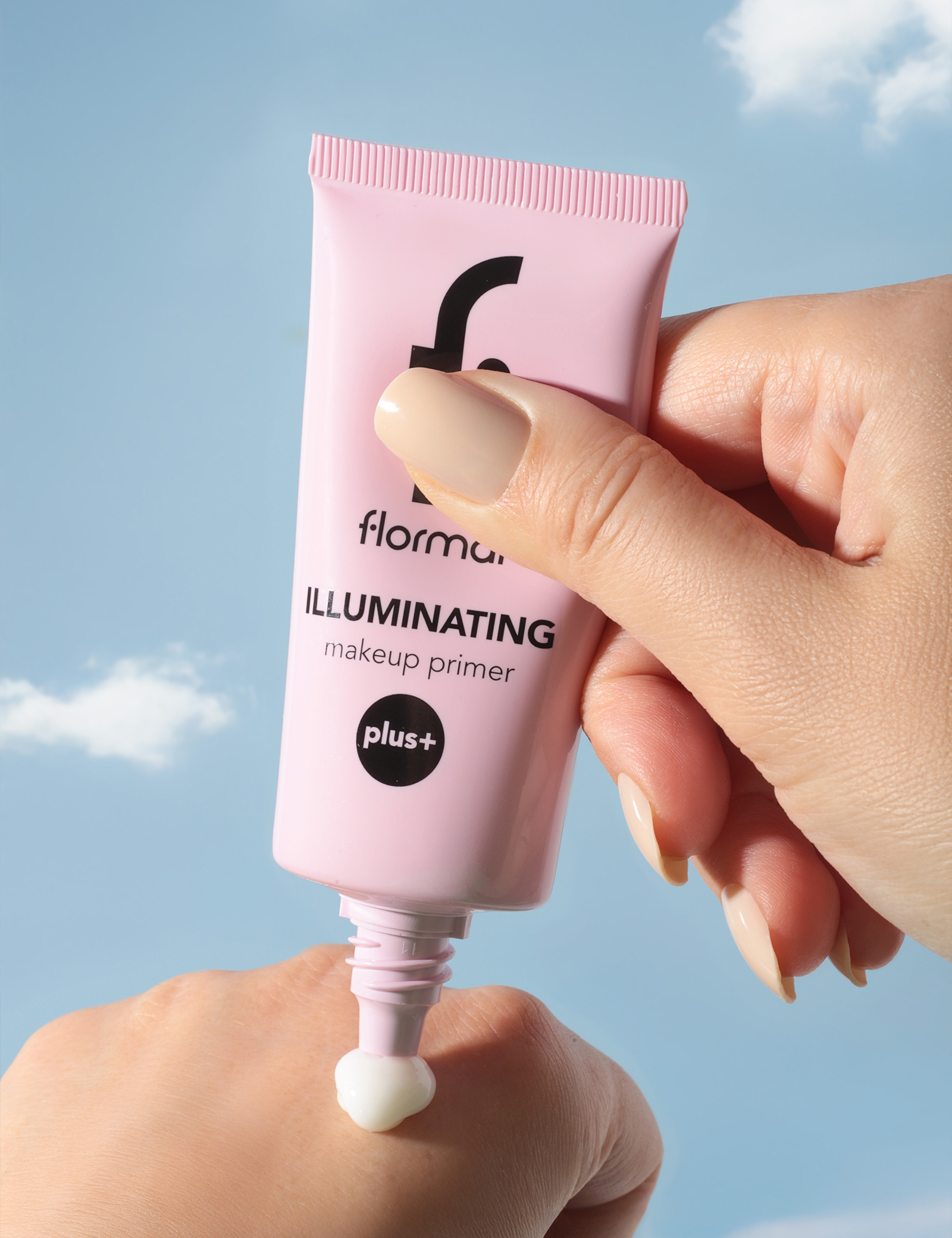 Illuminating Makeup Primer Plus+