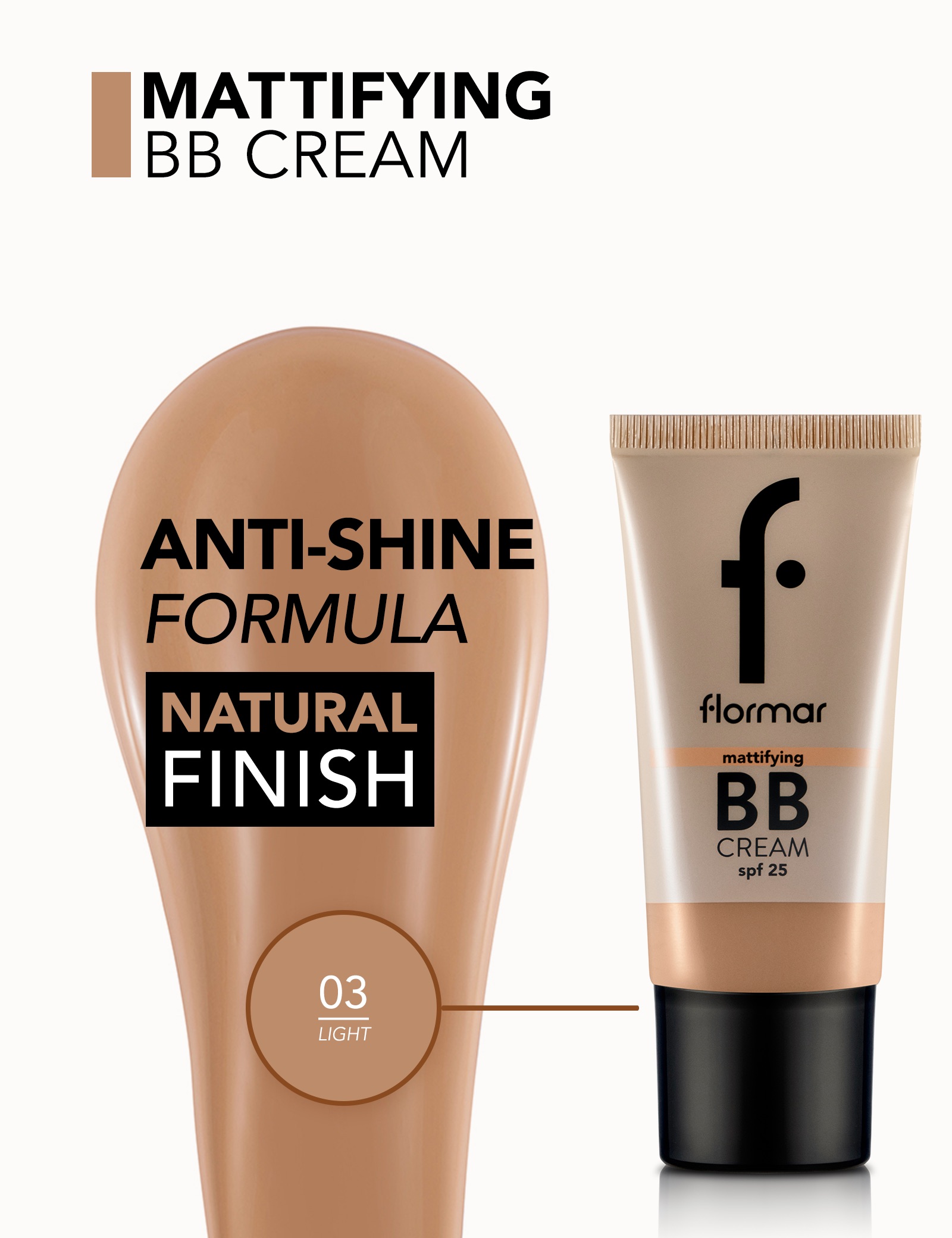 Mattifying Bb Cream