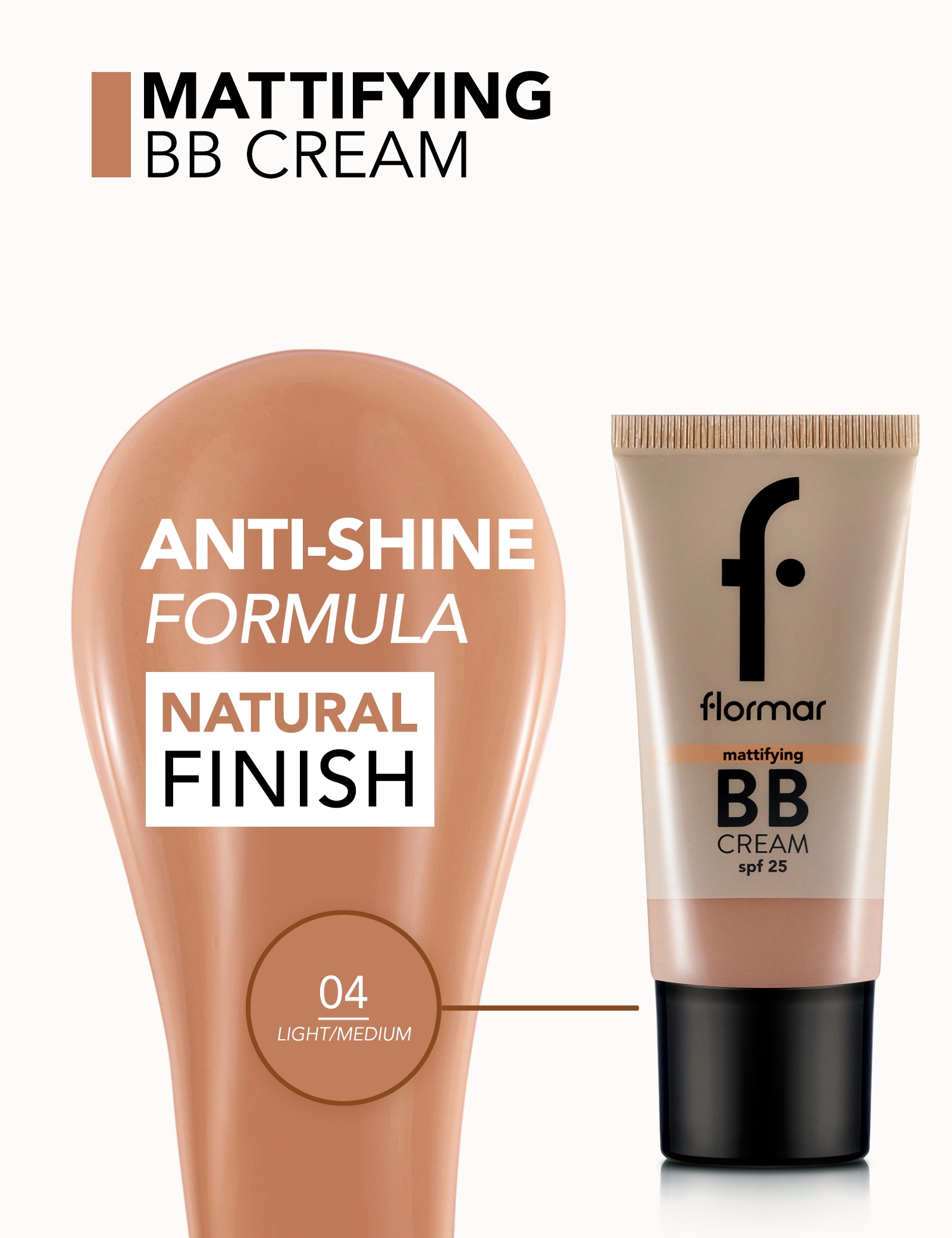 Mattifying Bb Cream