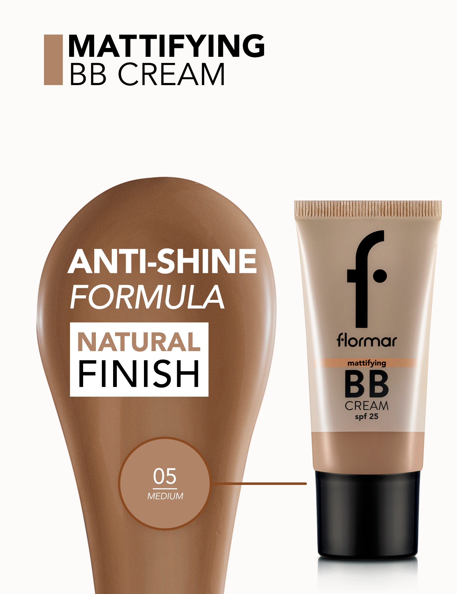 Mattifying Bb Cream