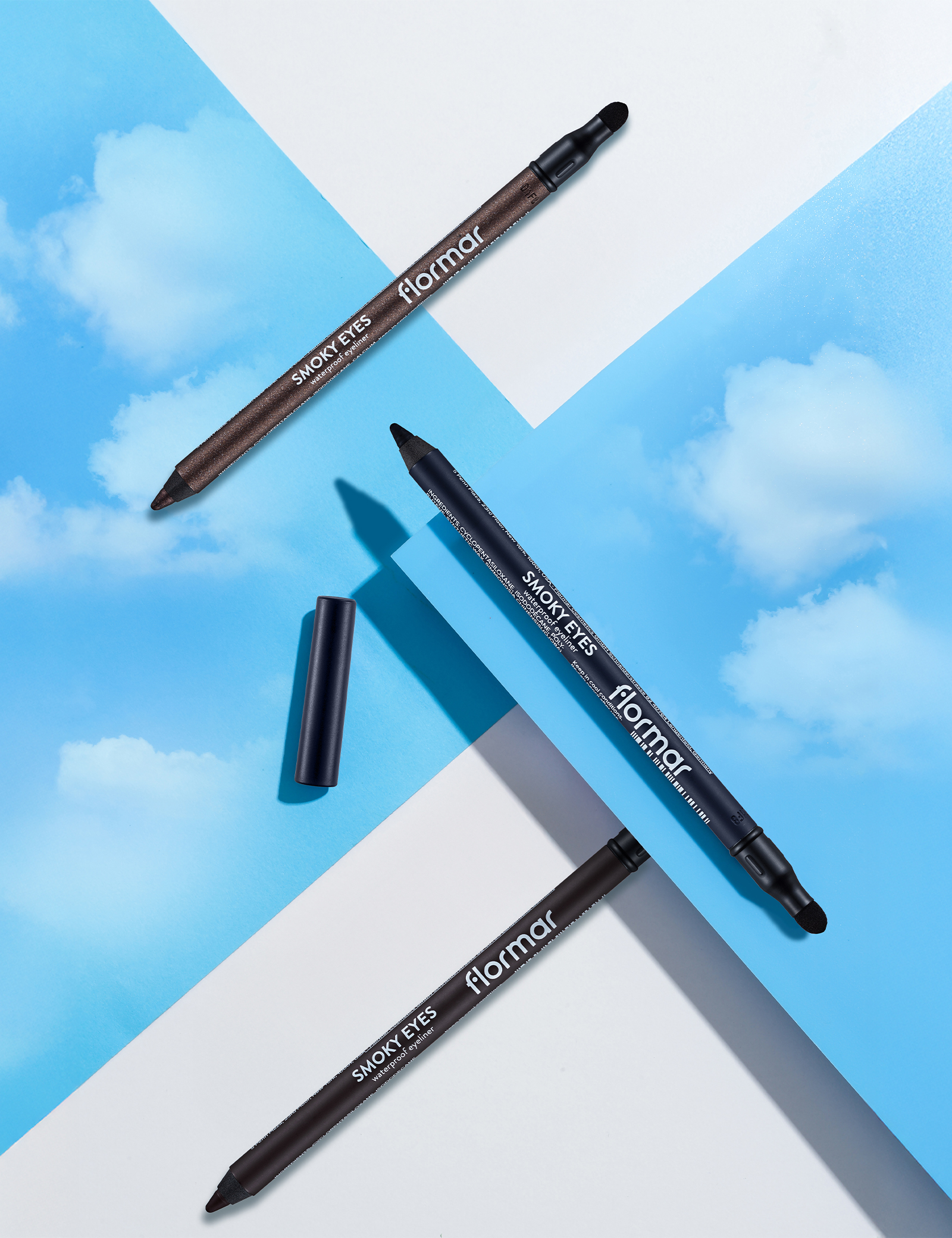 Smoky Eyes Waterproof Eyeliner