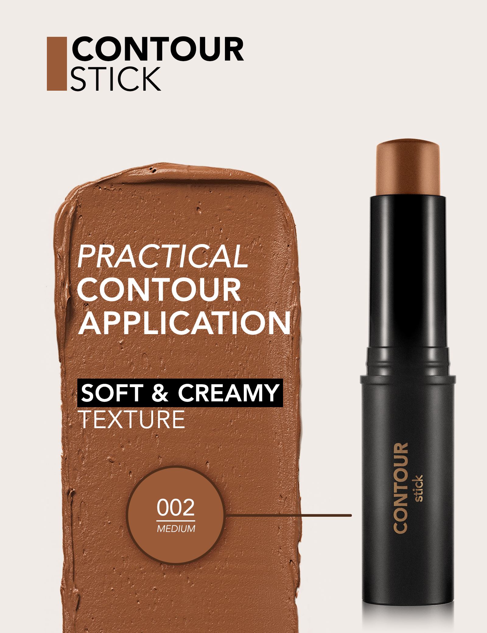 Contour Stick