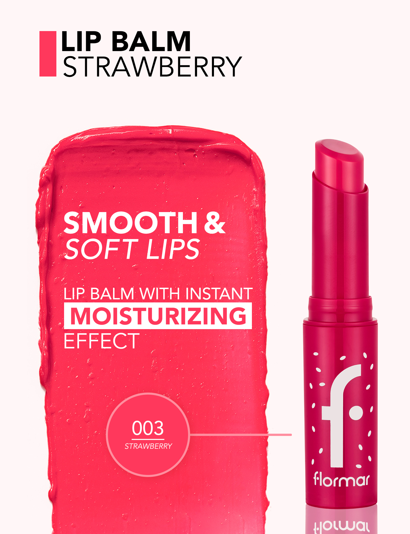 Lip Balm Strawberry